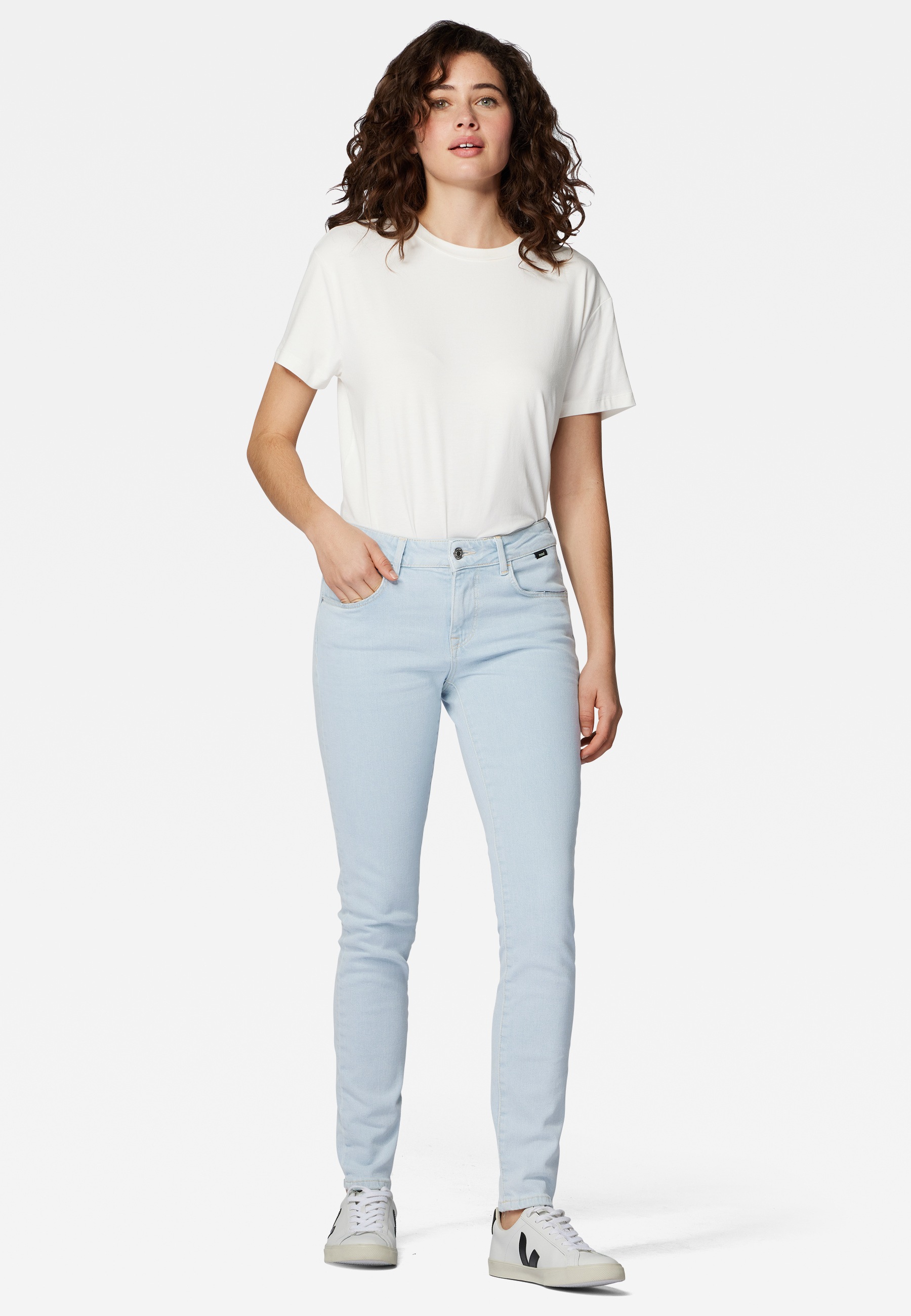Mavi Skinny-fit-Jeans »SOPHIE«, Slim Skinny Jeans online kaufen | BAUR