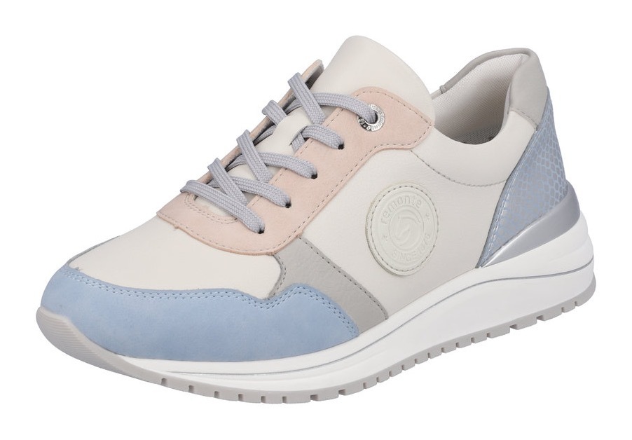 Remonte Sneaker, in stylischen Pastellfarben kaufen