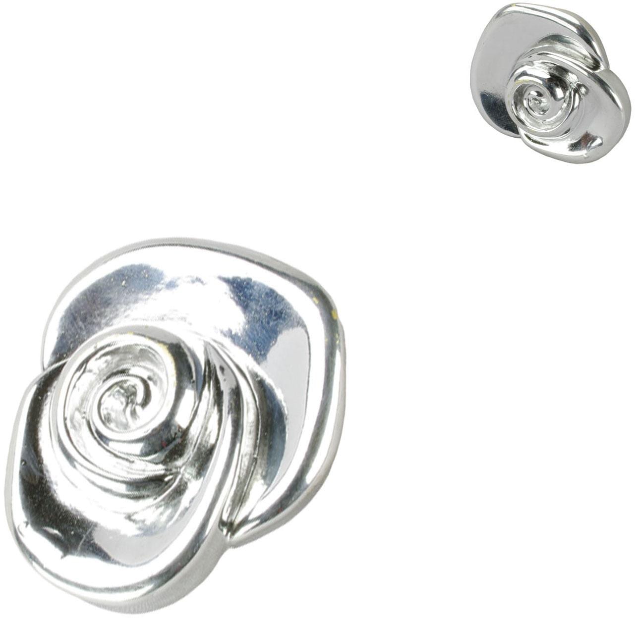 Liedeco Dekomagnet "Rose" für metallische Flächen günstig online kaufen