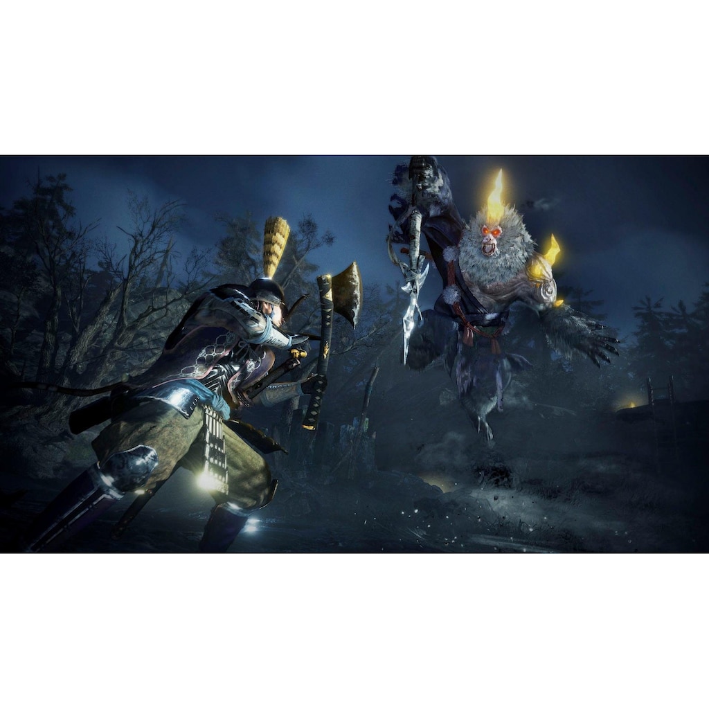 PlayStation 4 Spielesoftware »Nioh 2«, PlayStation 4