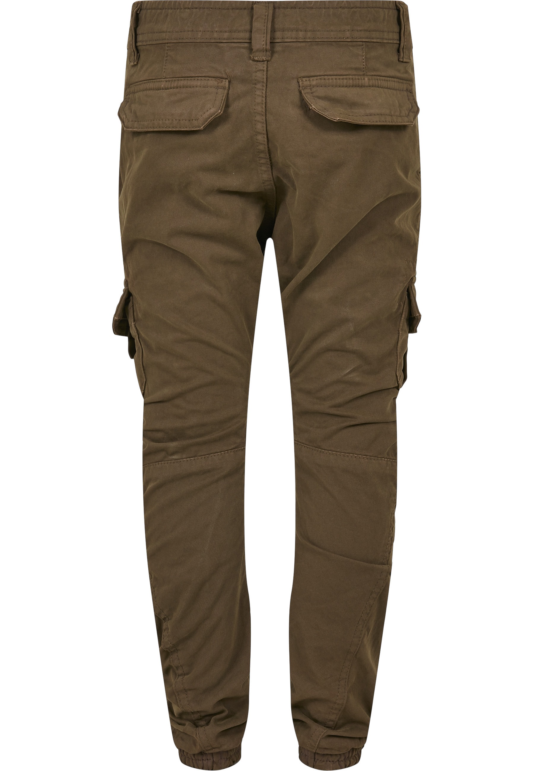 URBAN CLASSICS Stoffhose »Urban Classics Herren Boys Cargo Jogging Pants«