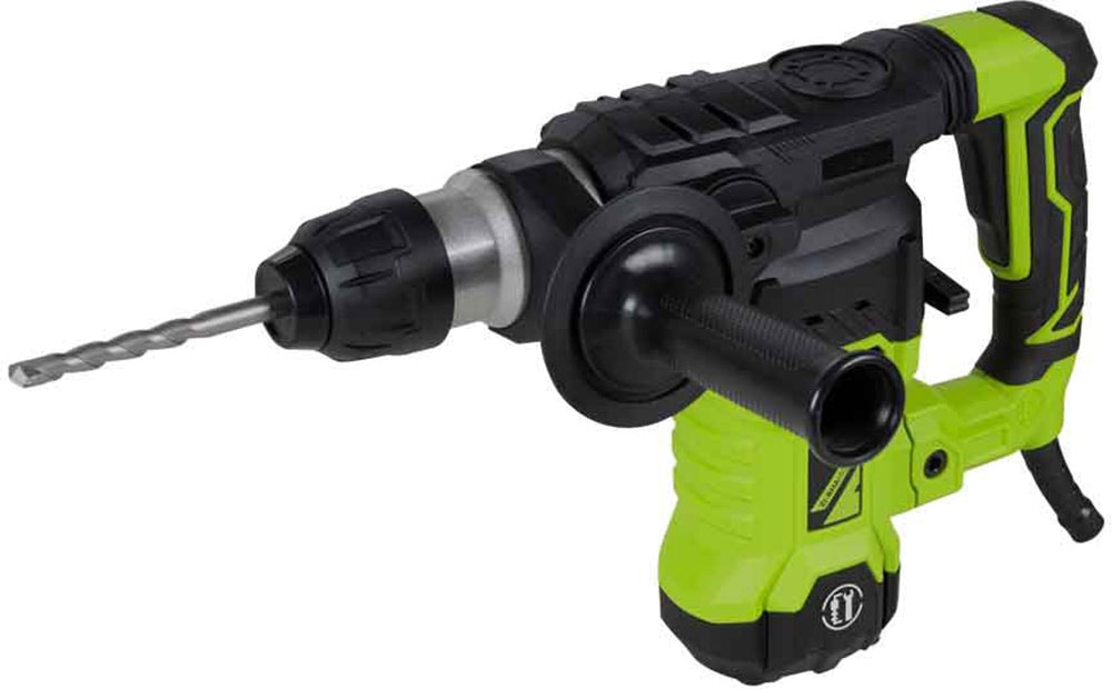 ZIPPER Bohrhammer »ZI-BHA1500DN«, für leichte Bohr- und Meißelarbeiten