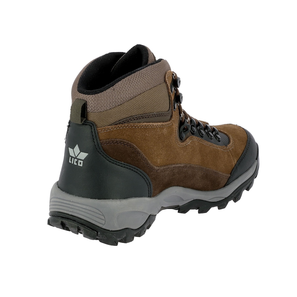 Lico Wanderschuh »Trekkingstiefel Milan«