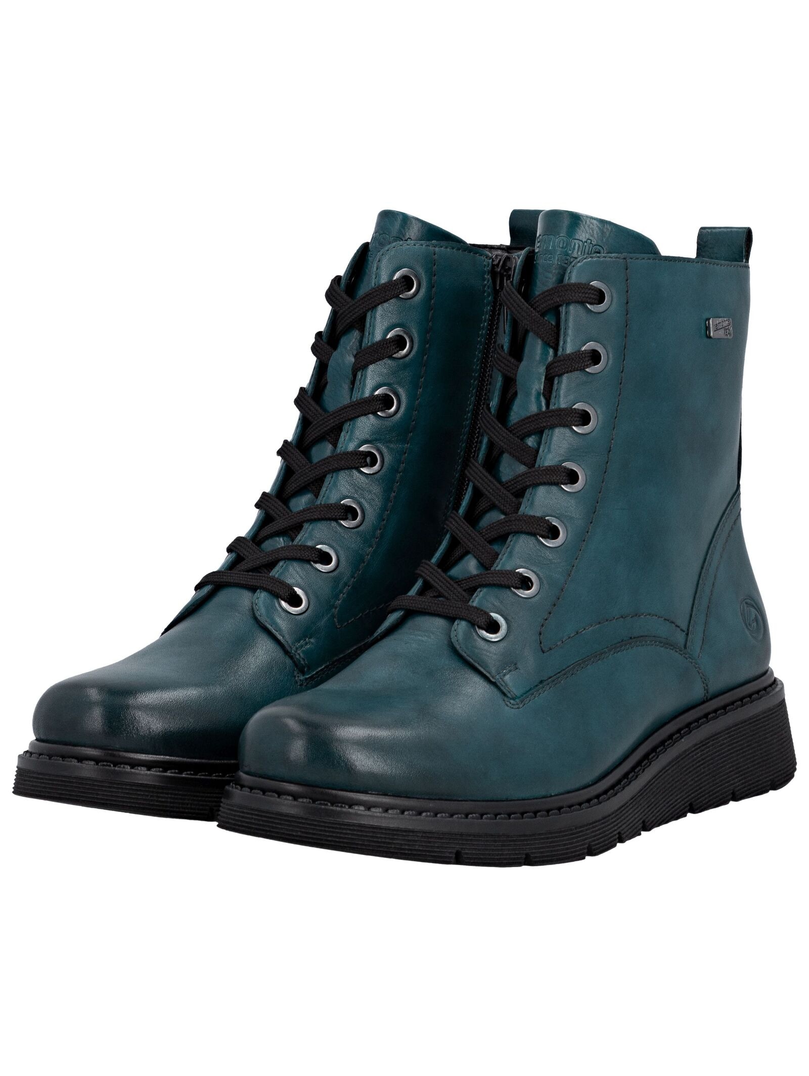 Remonte Schnürstiefelette »Remonte Stiefelette Leder«