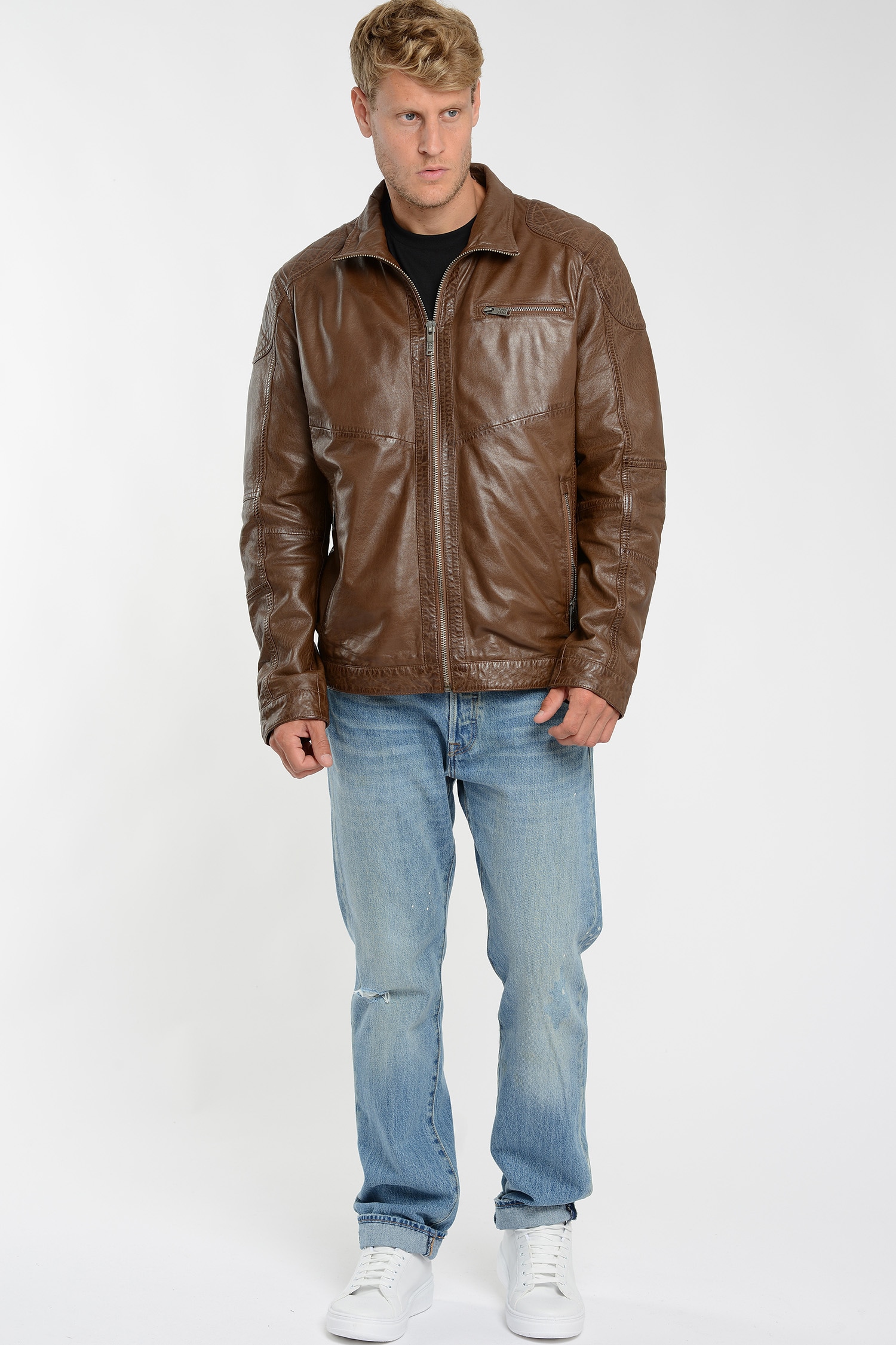 JCC Lederjacke »3102231«