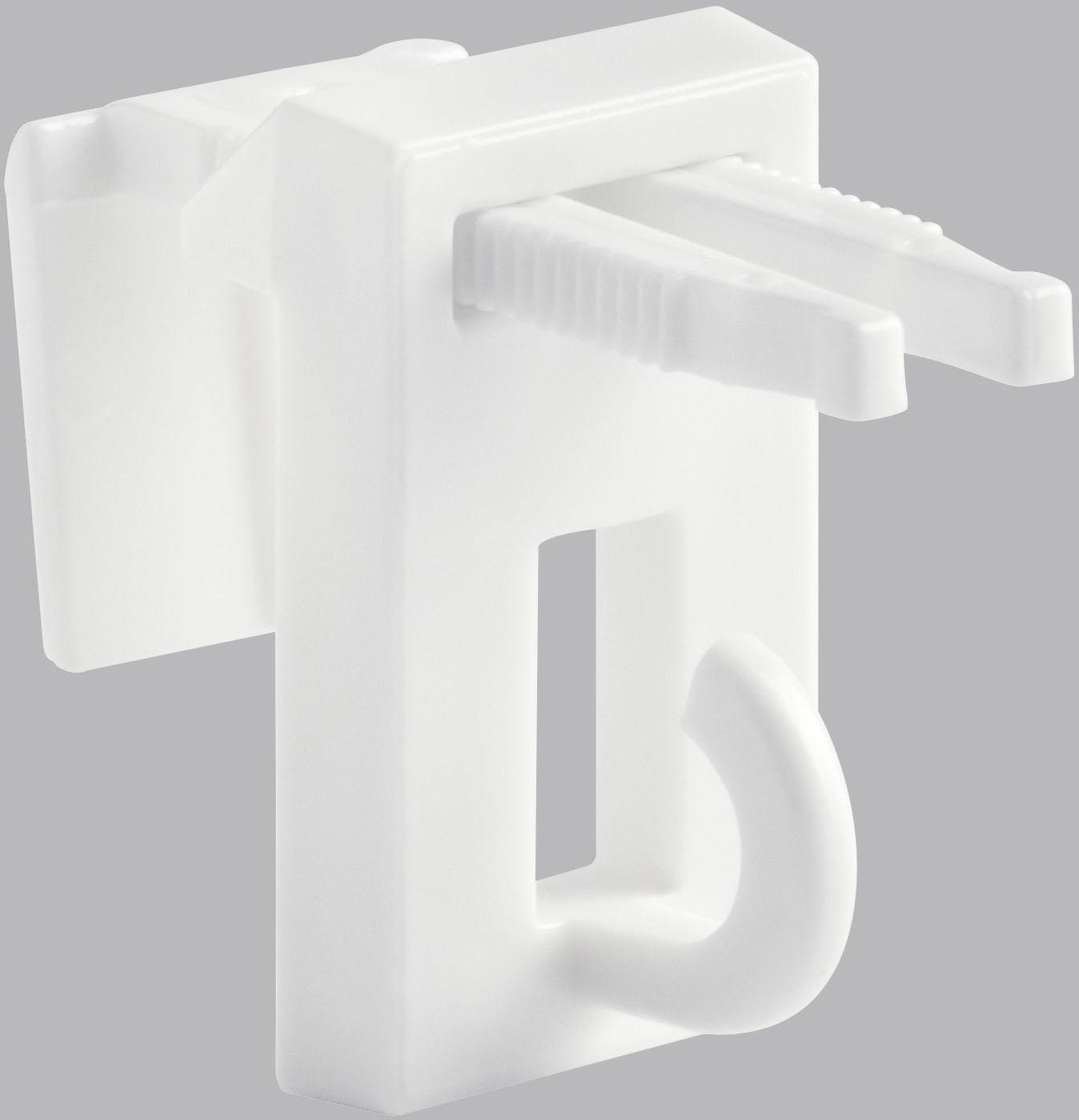 Good Life Klemmhalter für Sichtschutz "Babu" für Bambus-Rollup im Fixmaß günstig online kaufen