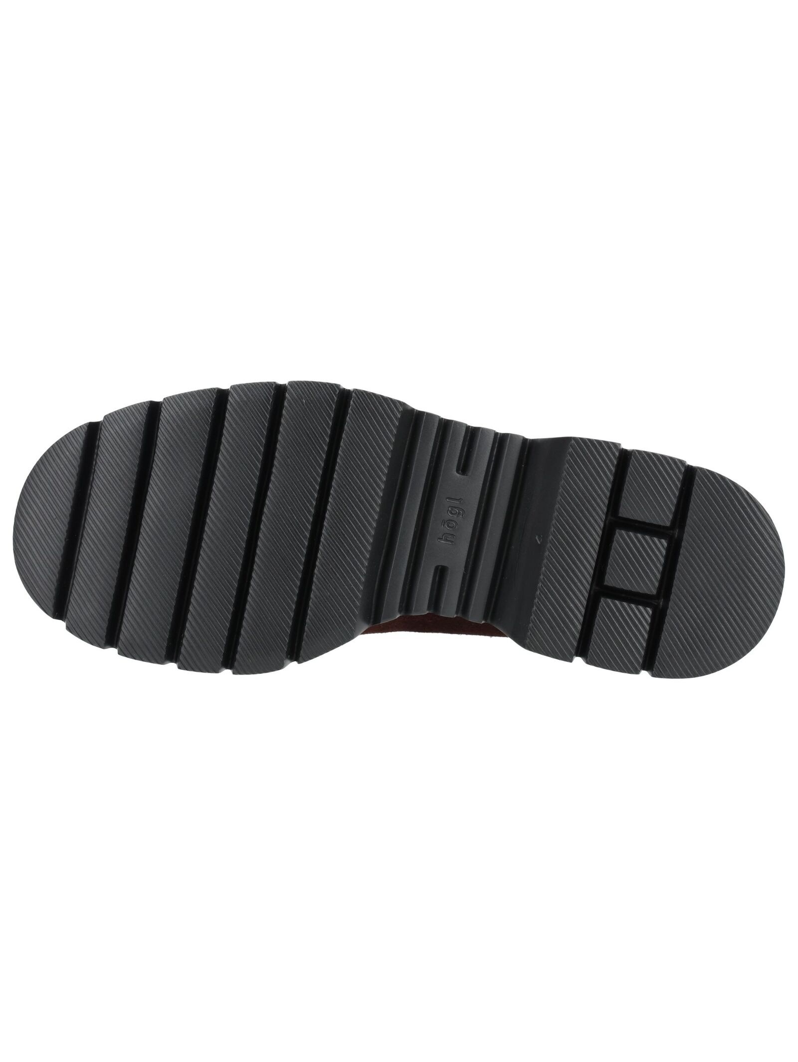 Högl Ankleboots »Högl Stiefelette Veloursleder«