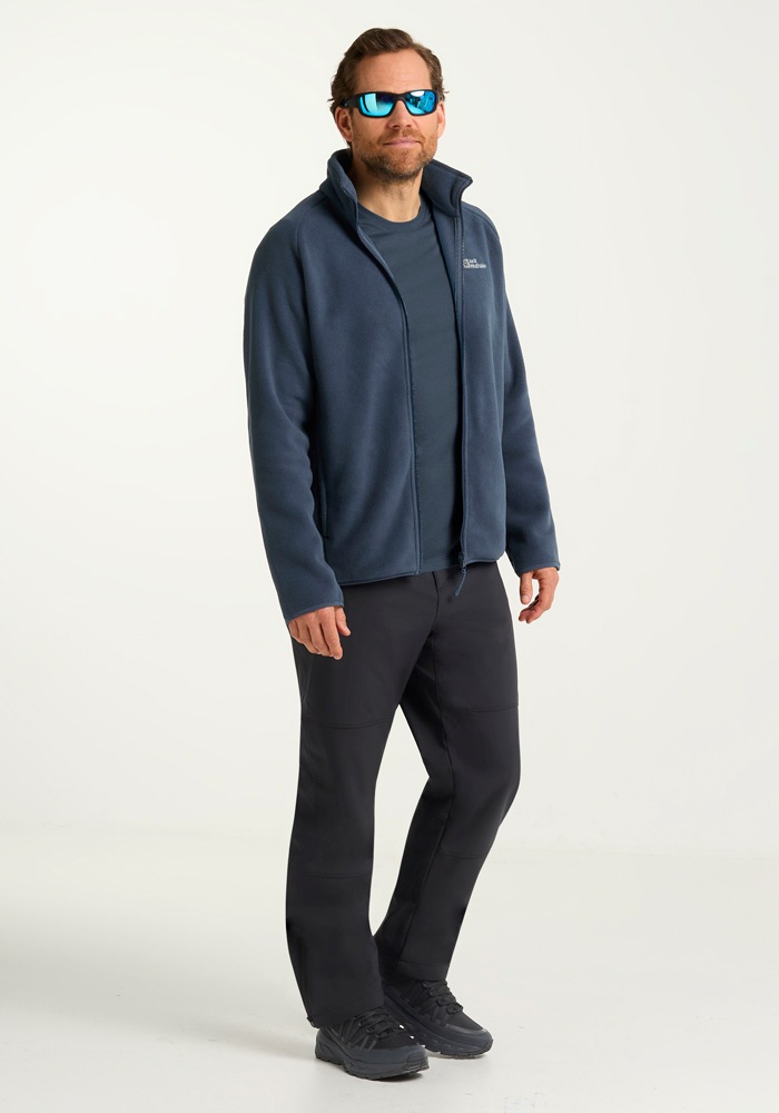 Thumbnail - Jack Wolfskin Rundhalspullover "SKY THERMAL L/S M"