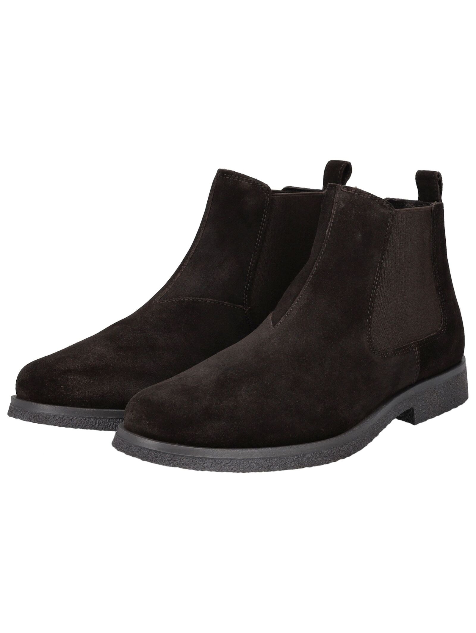 Geox Stiefelette »Geox Stiefelette Veloursleder/Textil«