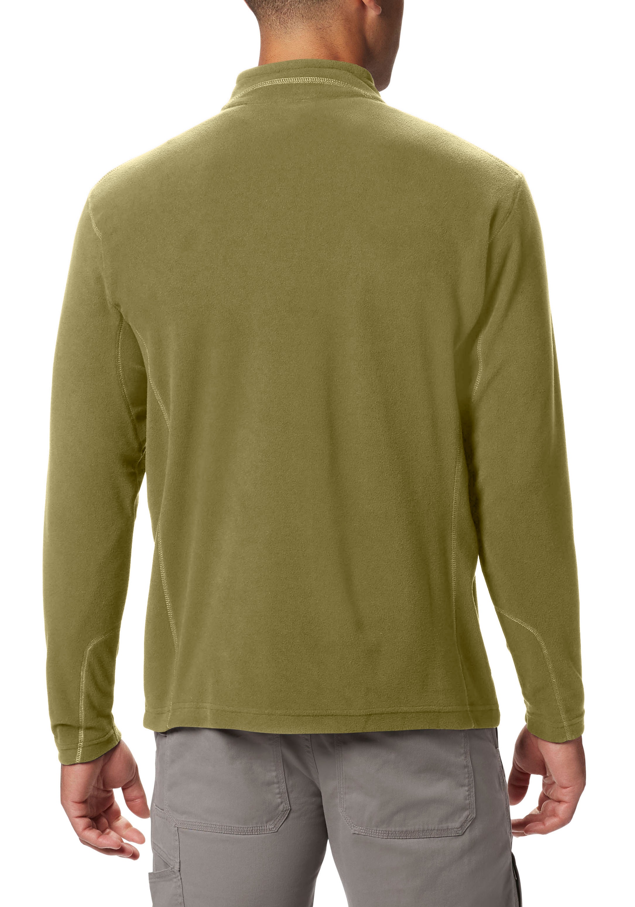 Columbia Fleecepullover "KLAMATH RANGE II HALF ZIP", mit Stehkragen, für Ou günstig online kaufen
