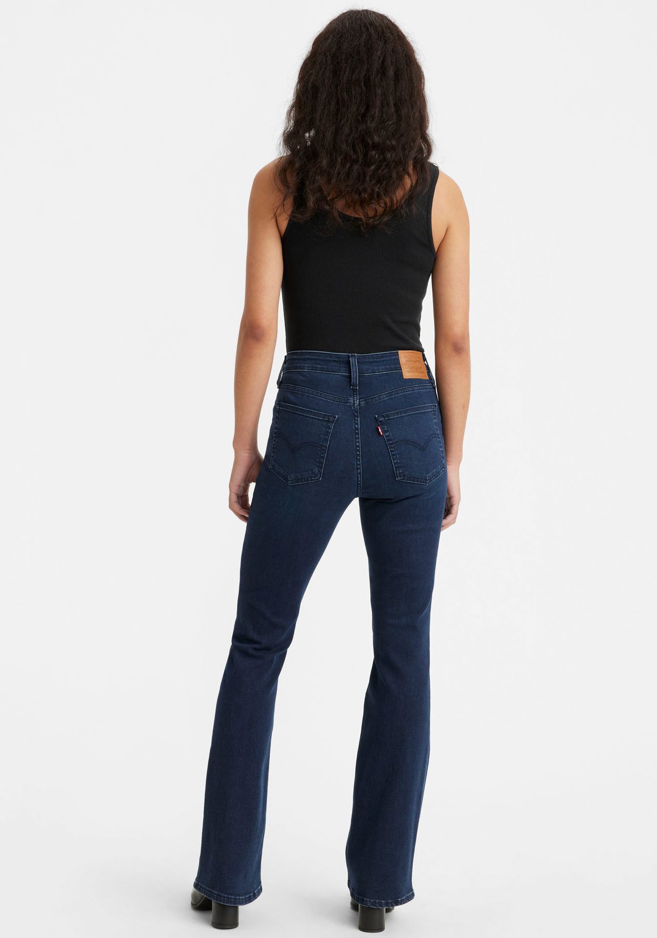 Levi's® Bootcut-Jeans »725 High-Rise Bootcut«
