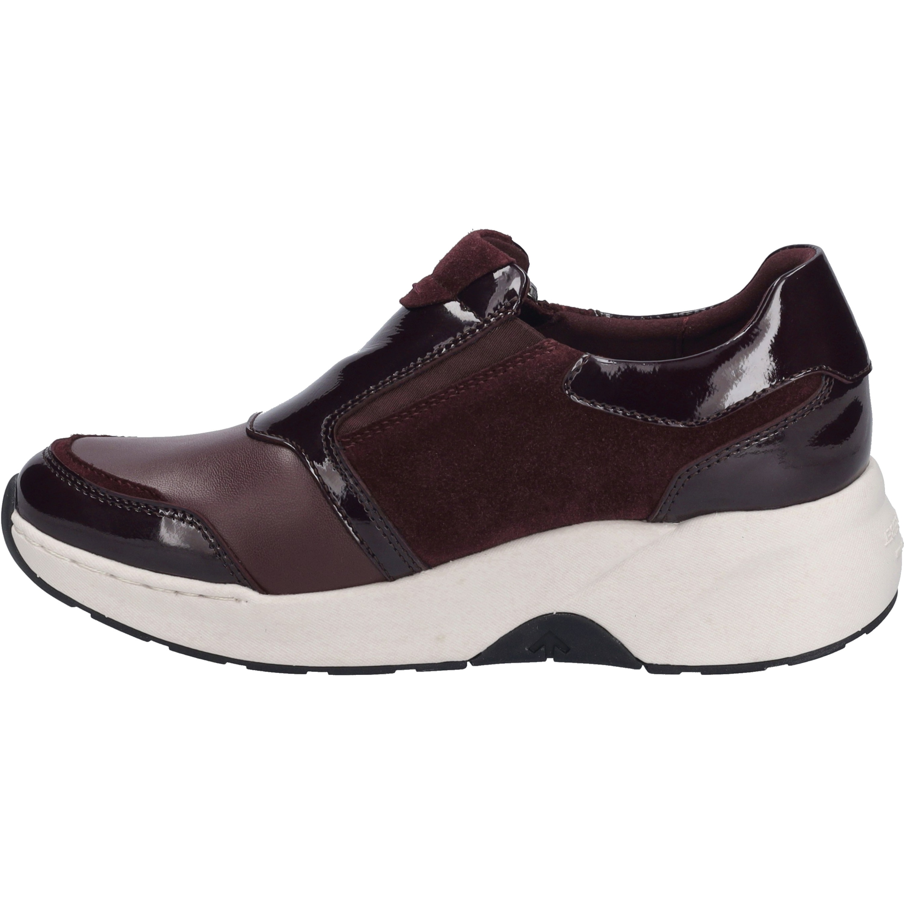 Thumbnail - Josef Seibel Sneaker "Lissi 04, bordeaux"