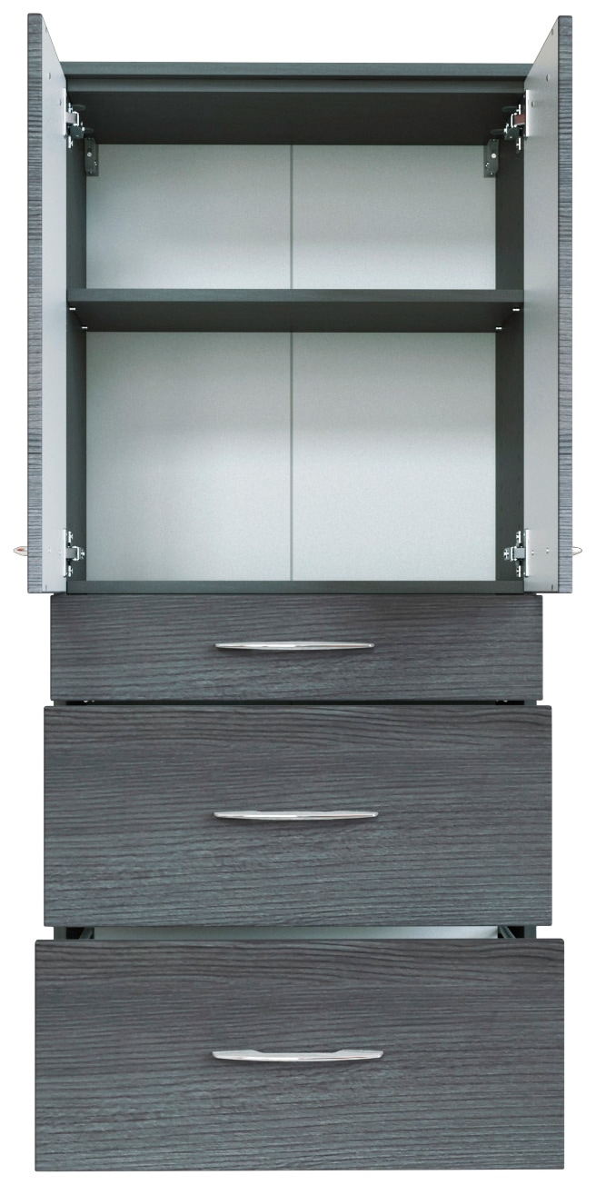 welltime Midischrank »Florida« Breite 60 cm, mit Türdämpfern