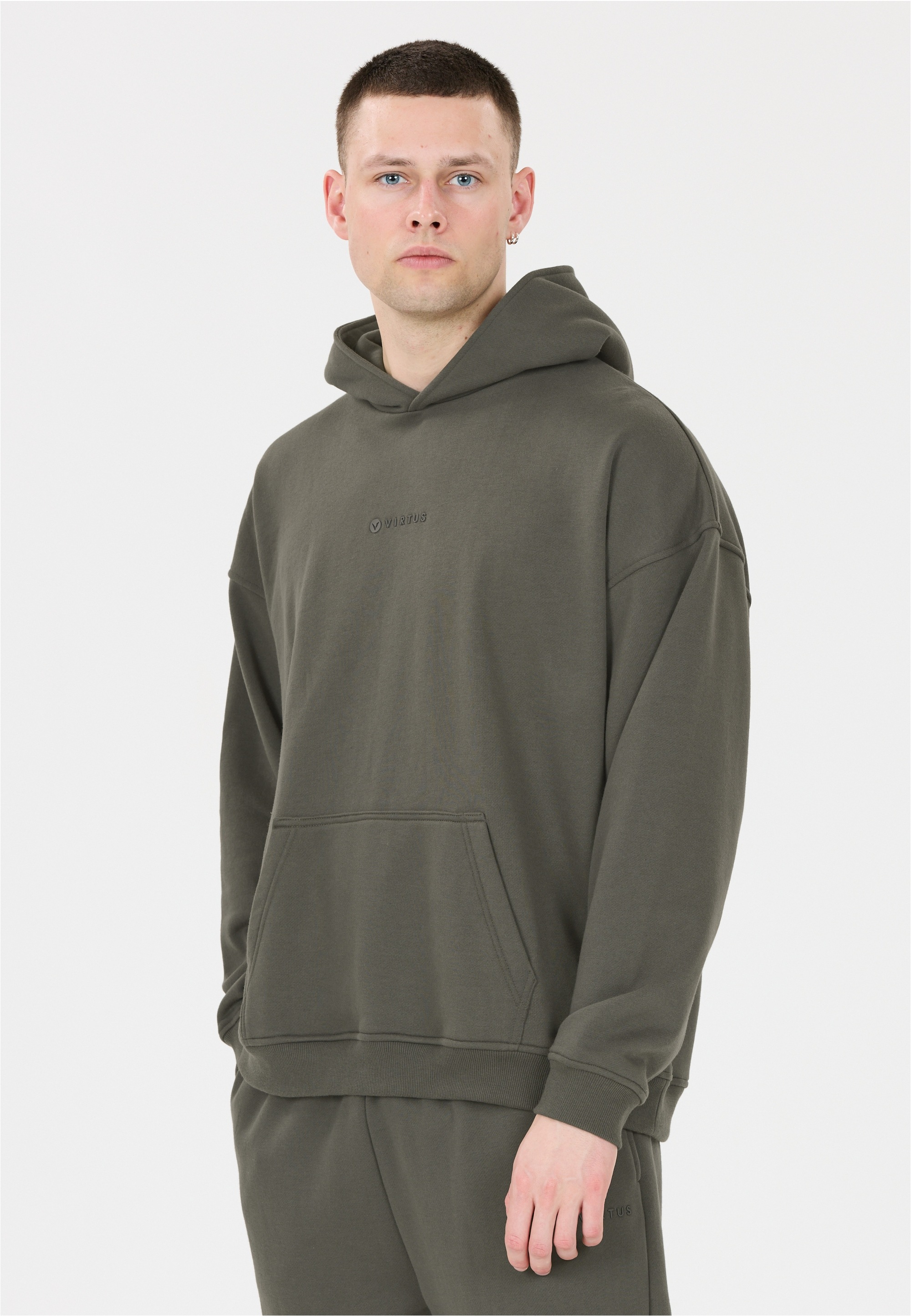 Virtus Sportinis megztinis su gobtuvu »Kayce«...