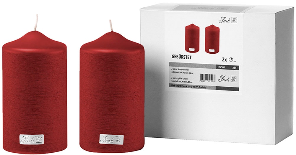 Fink "CANDLE"