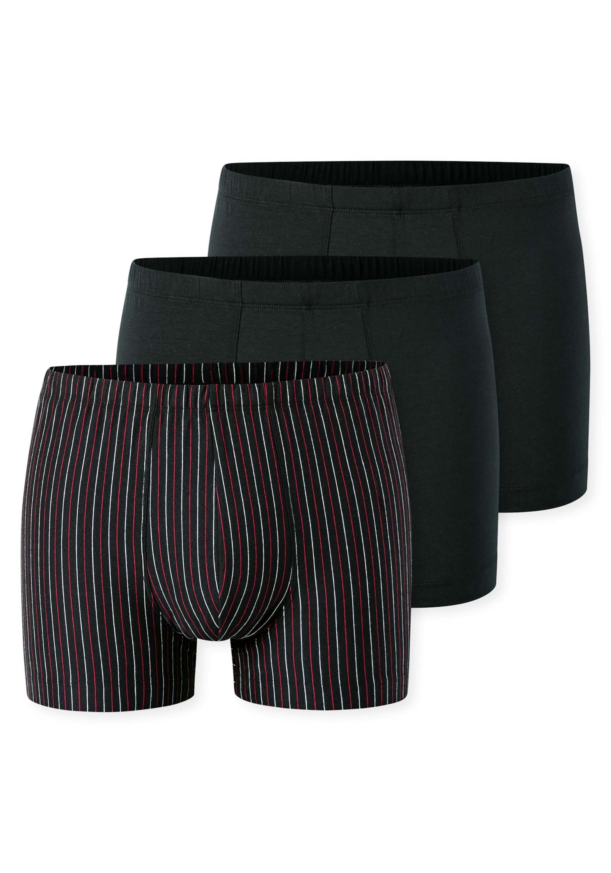Schiesser Boxershorts "Boxershort 3PACK Shorts "95/5" 3er Pack" günstig online kaufen
