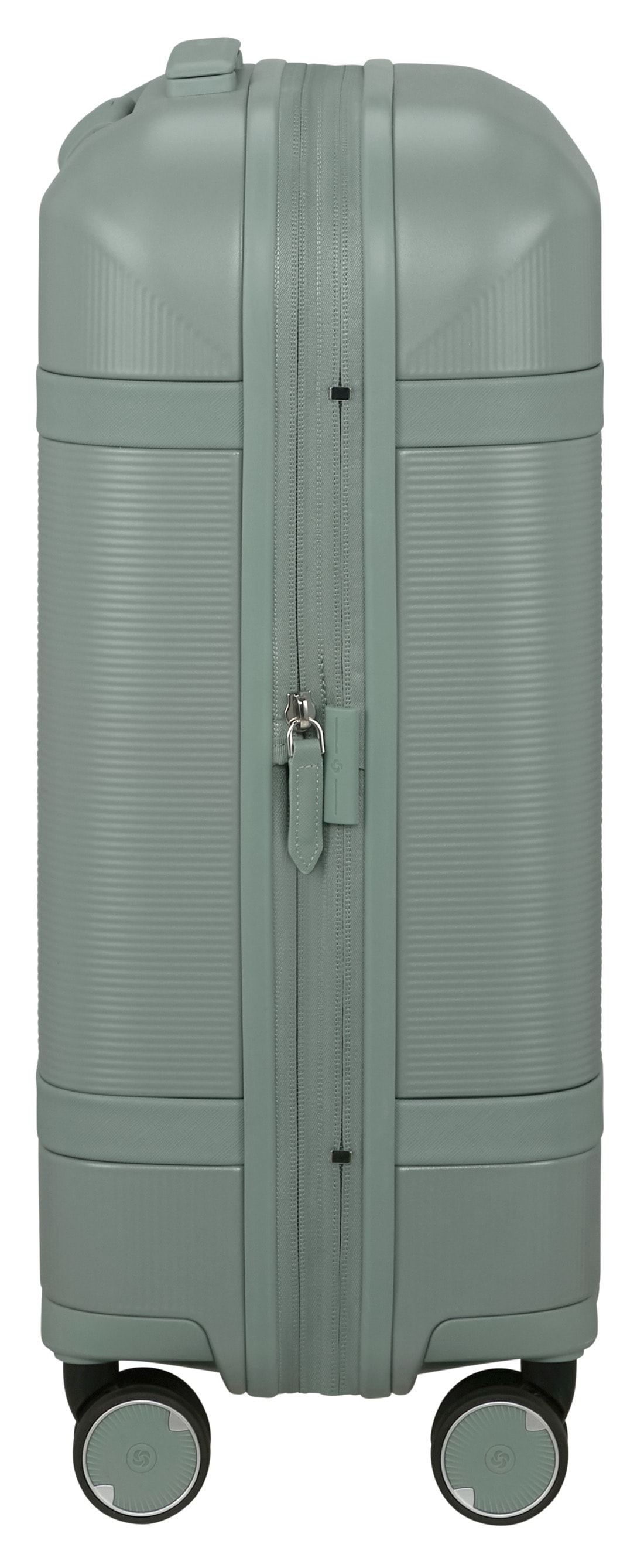 Samsonite Hartschalen-Trolley »IMAGE, verschiedene Größen und Farben«, 4 Rollen, Hartschalen-Koffer Nassfach waschbares Futter Volumenerweiterung