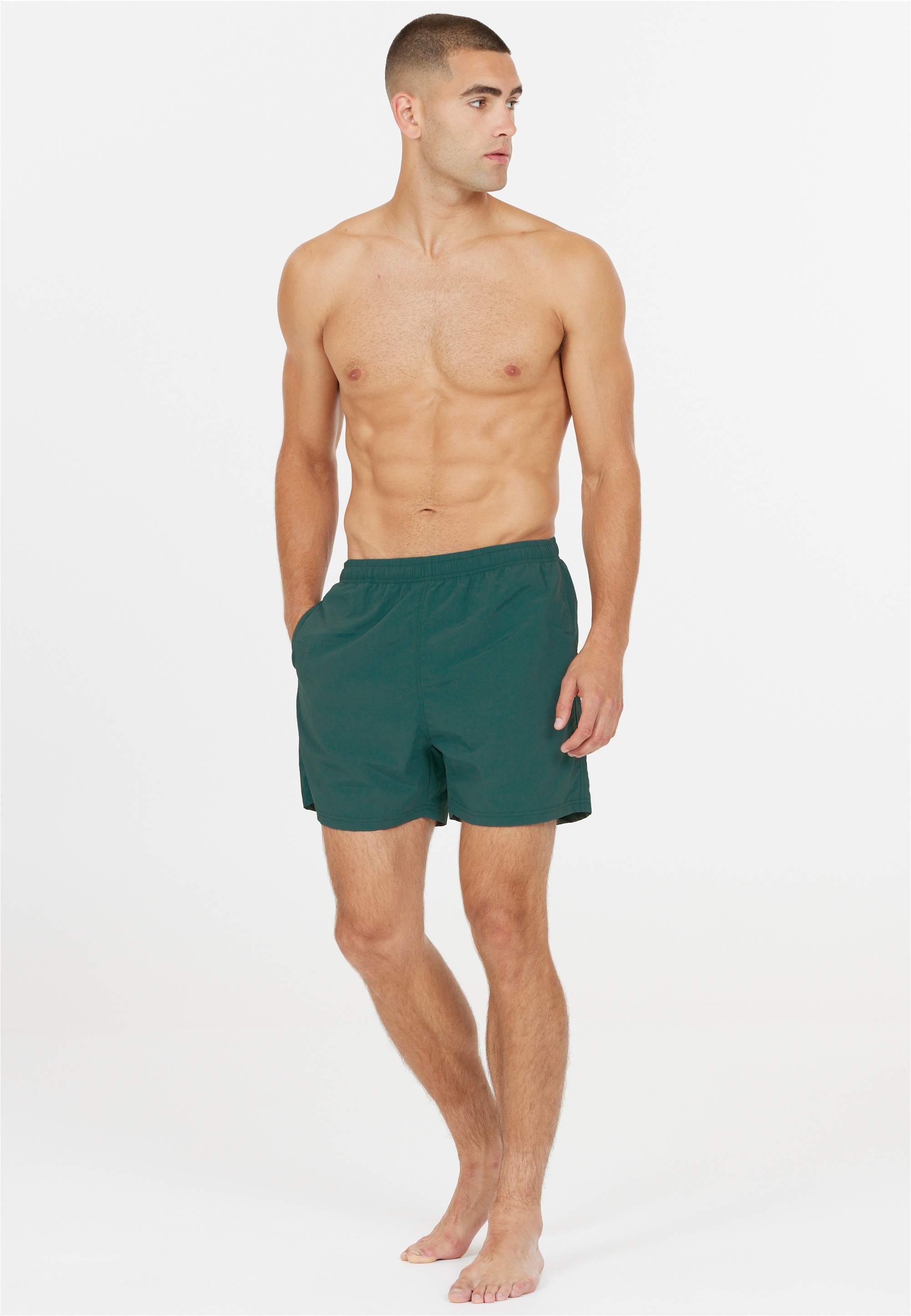 Thumbnail - Virtus Badeshorts "Wesley" 1 Stk. in atmungsaktiver Qualität