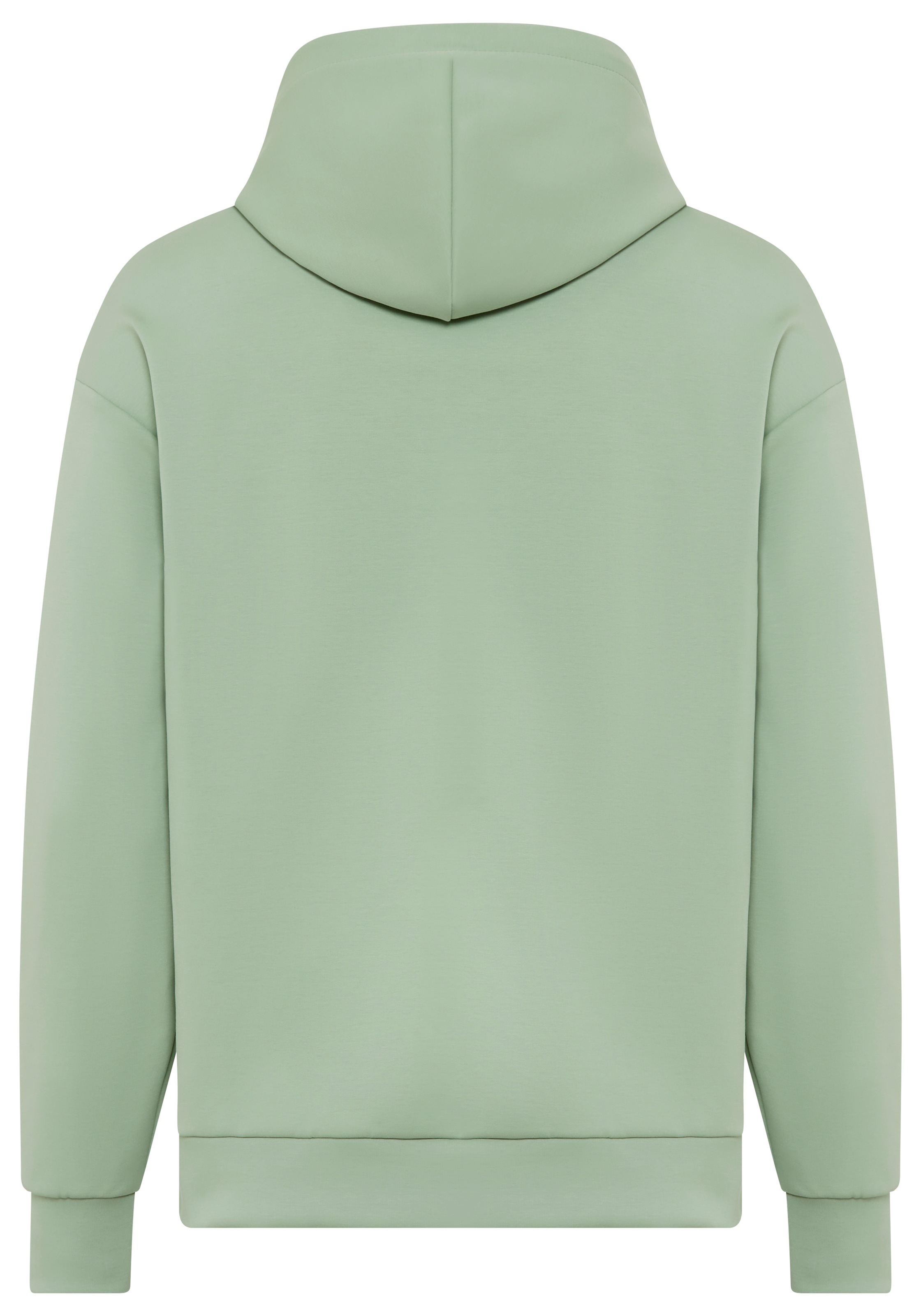BOSS GREEN Kapuzensweatshirt "Sly Zone", Kapuze mit Kordelzug, Regular Fit, günstig online kaufen