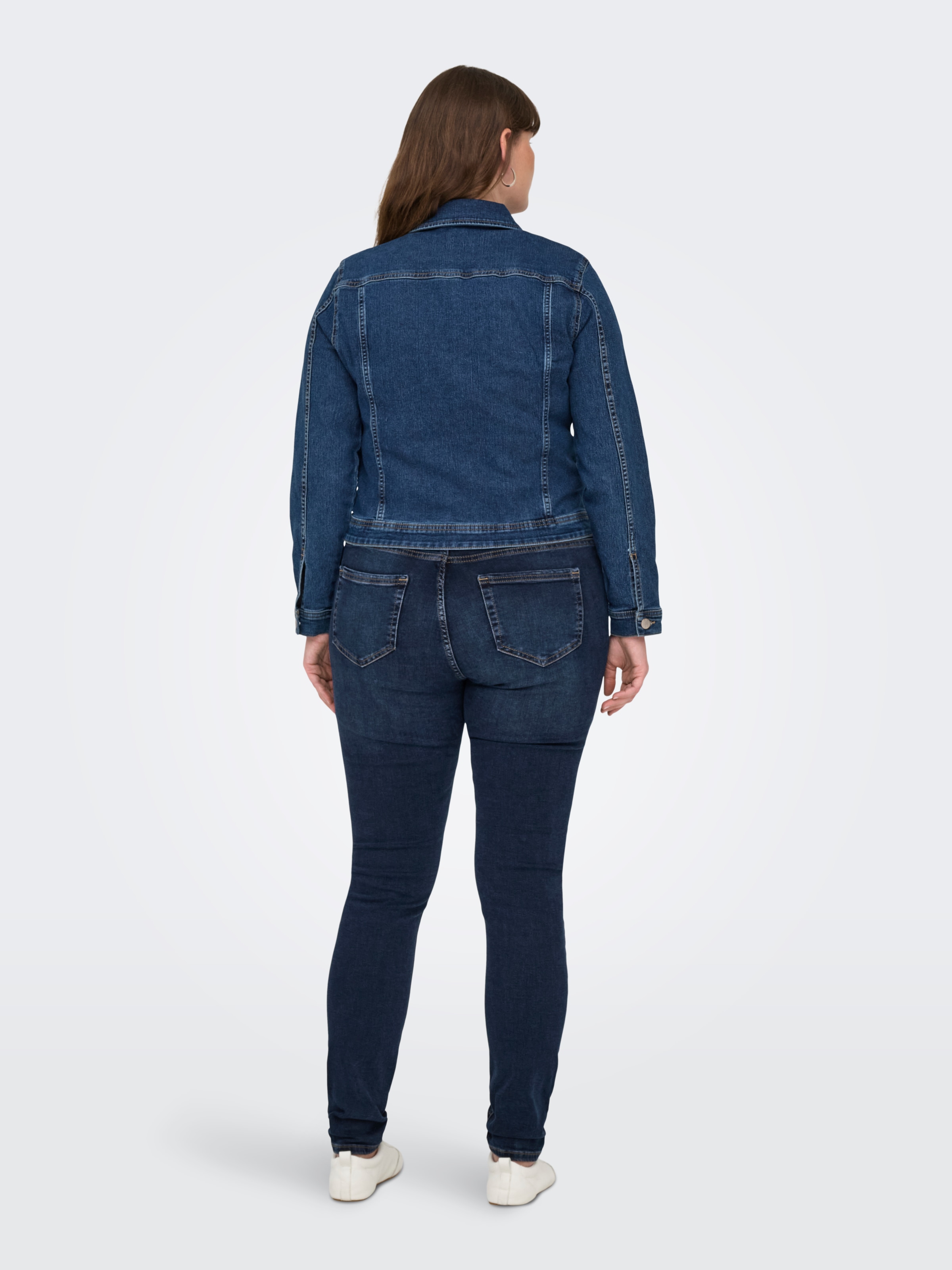 ONLY CARMAKOMA Skinny-fit-Jeans »CARWILLY REG SKINNY DNM REA2600«