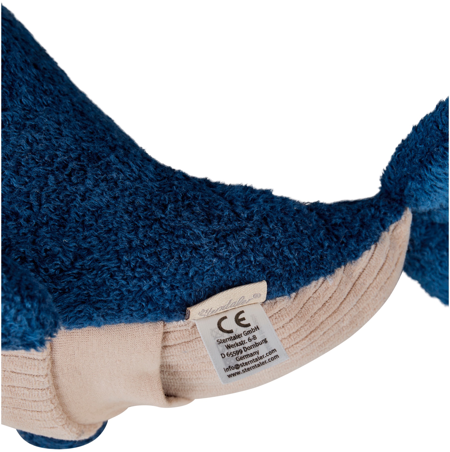 Sterntaler® Handpuppe »Wal«