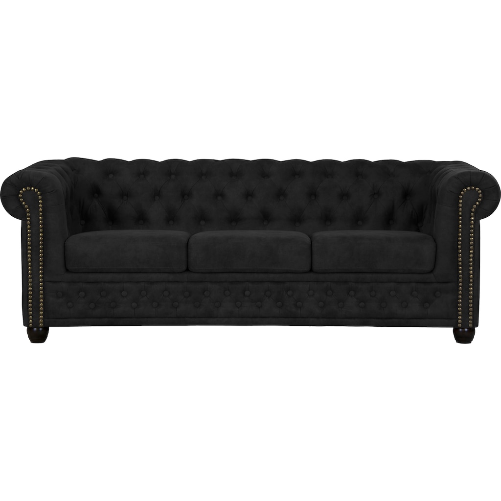 Home affaire Chesterfield-Sofa »Rysum«