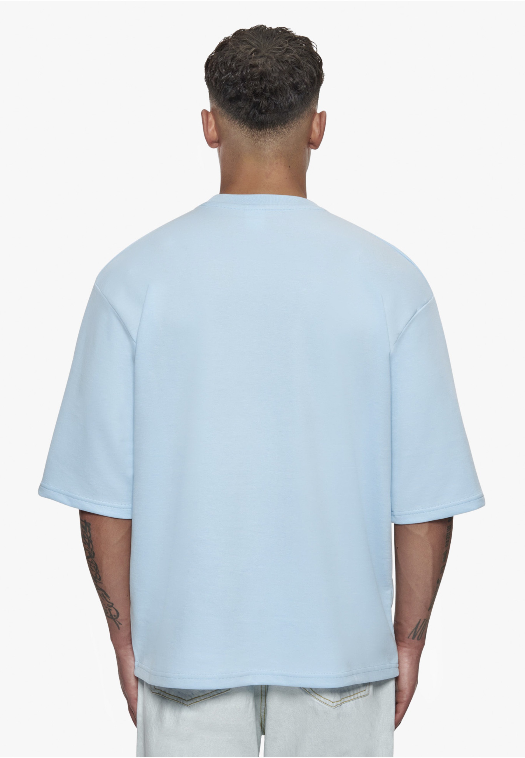 Dropsize T-Shirt »Dropsize Herren Dropsize Heavy Loose Fit T-Shirt« 1 Stk.