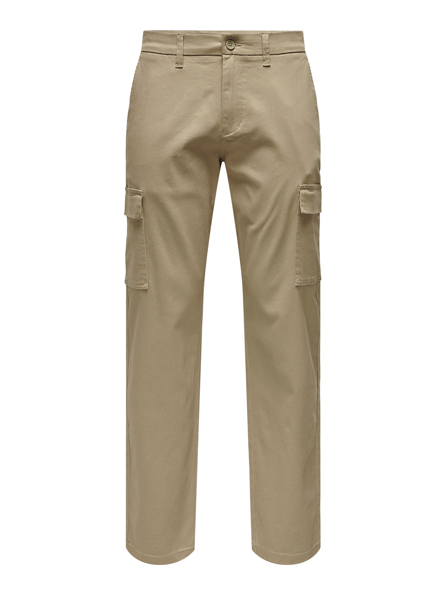 ONLY & SONS Cargohose "ONSEDGE-ED CARGO LOOSE PANT"