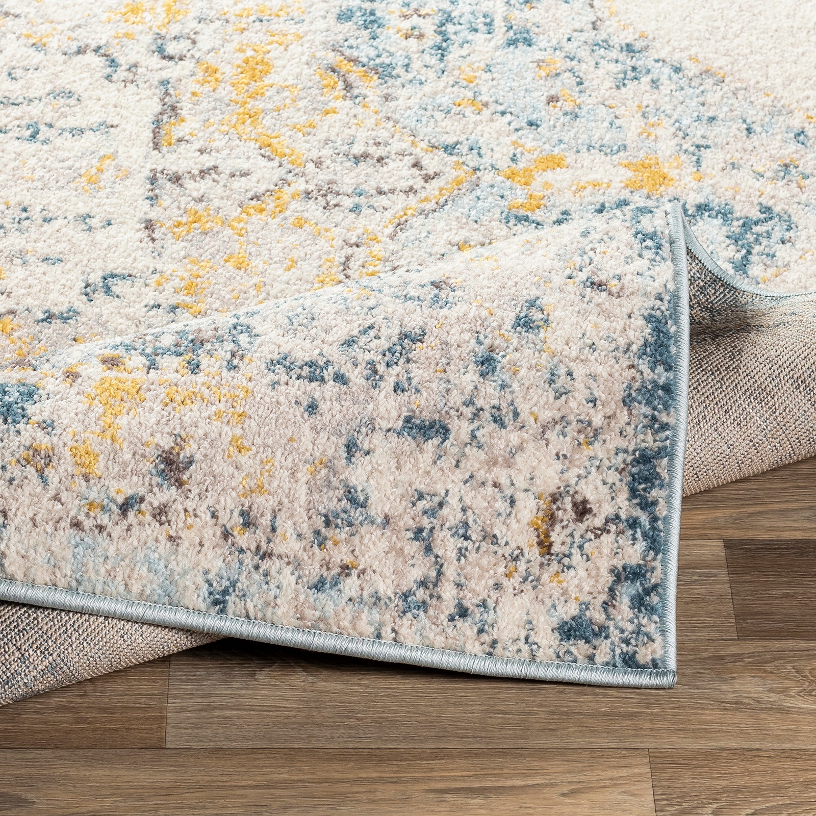 Livabliss Agra Vintage Rug yellow 200x275cm 2