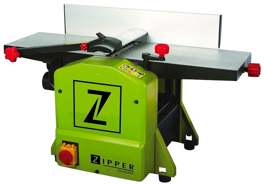 ZIPPER Abricht- und Dickenhobelmaschine "ZI-HB204"