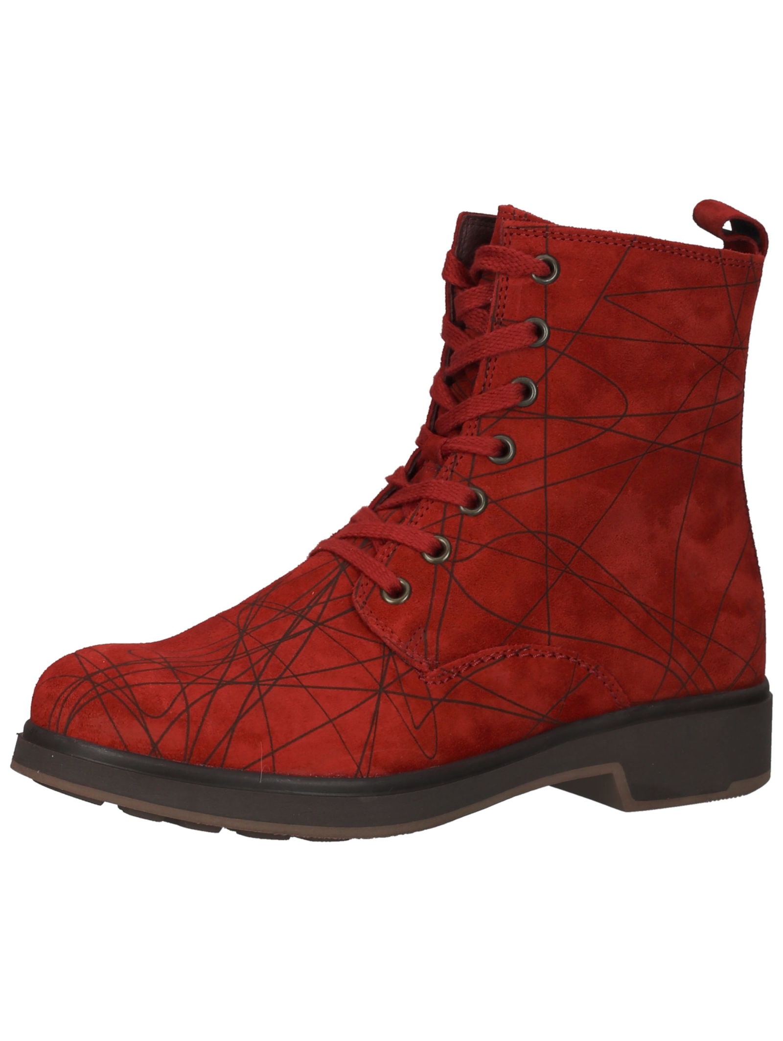 Think "Think Stiefelette Leder"