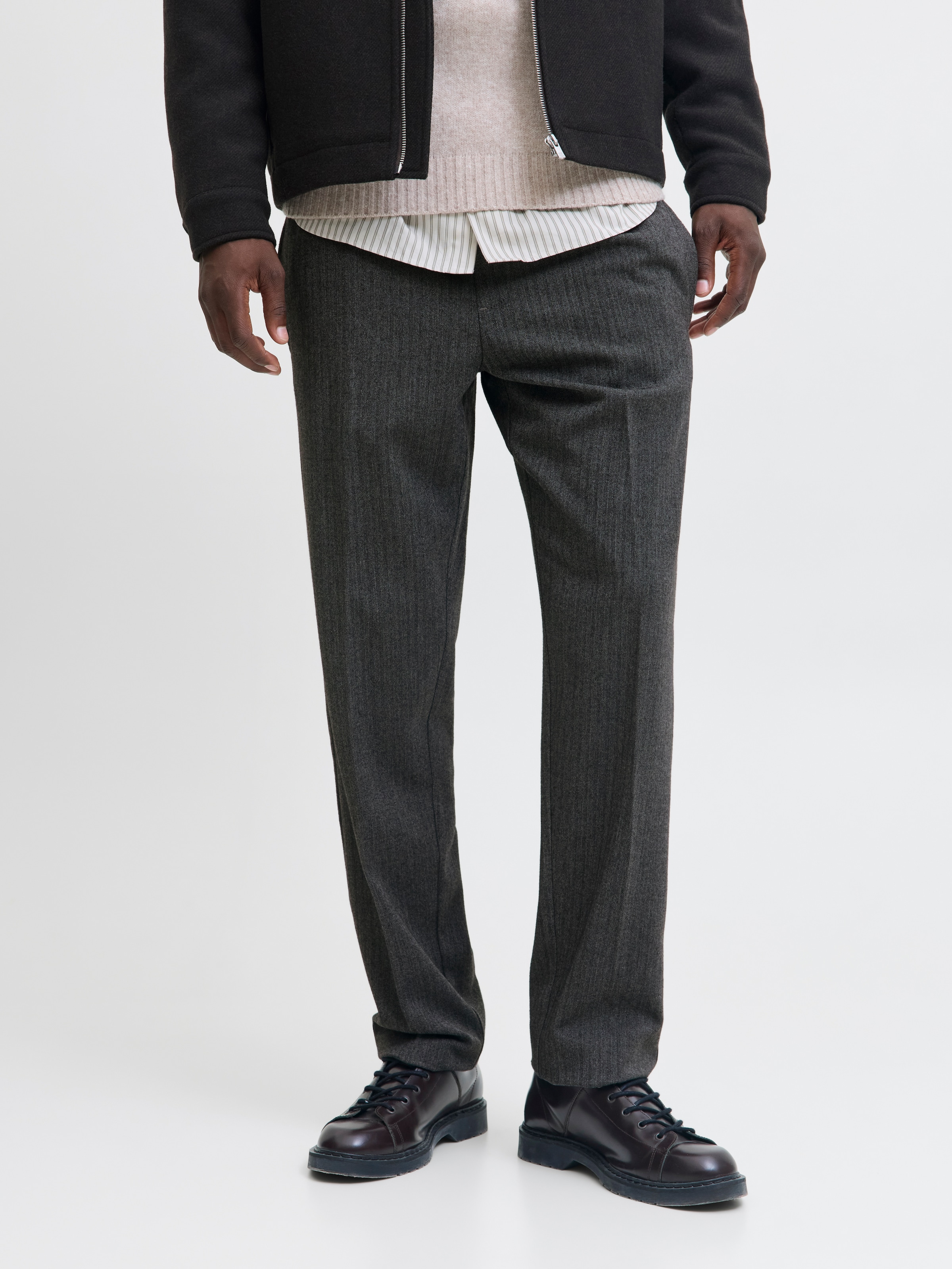 Jack & Jones Jogginghose "JPSTKANE EDWIN WINTER JOGGER LN" günstig online kaufen