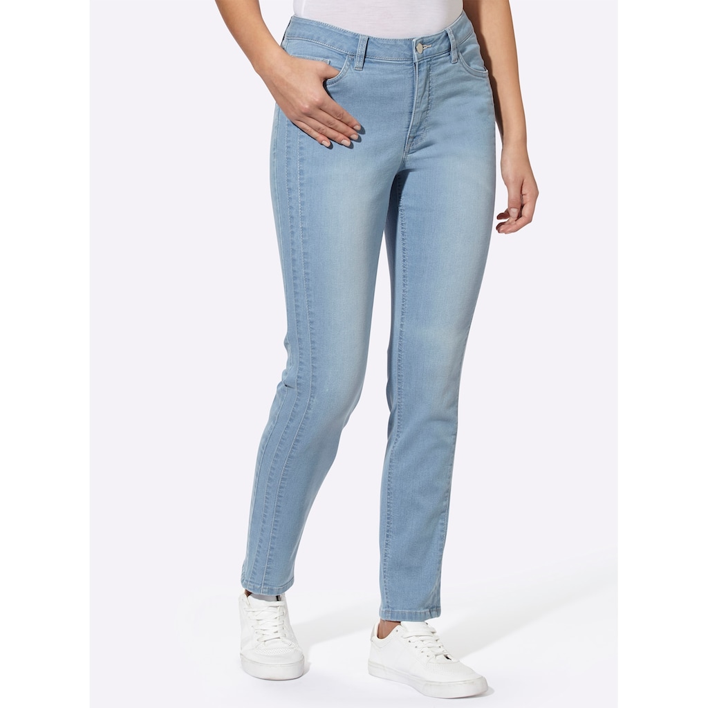 Classic Basics 5-Pocket-Jeans, (1 tlg.)