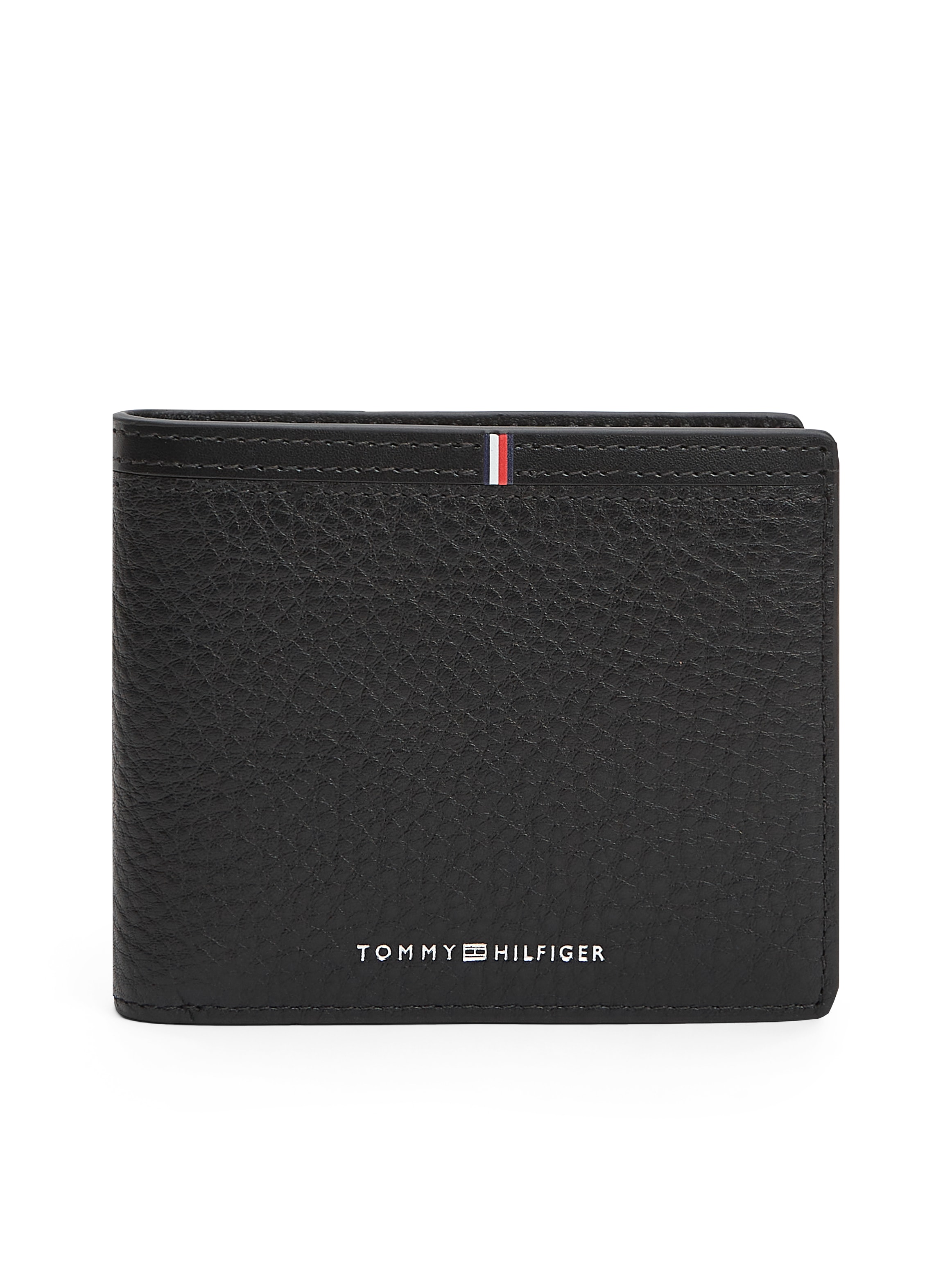 Tommy Hilfiger Geldbörse "TH POPPY", Unisex Geldbeutel, Portemonnaie mit La günstig online kaufen