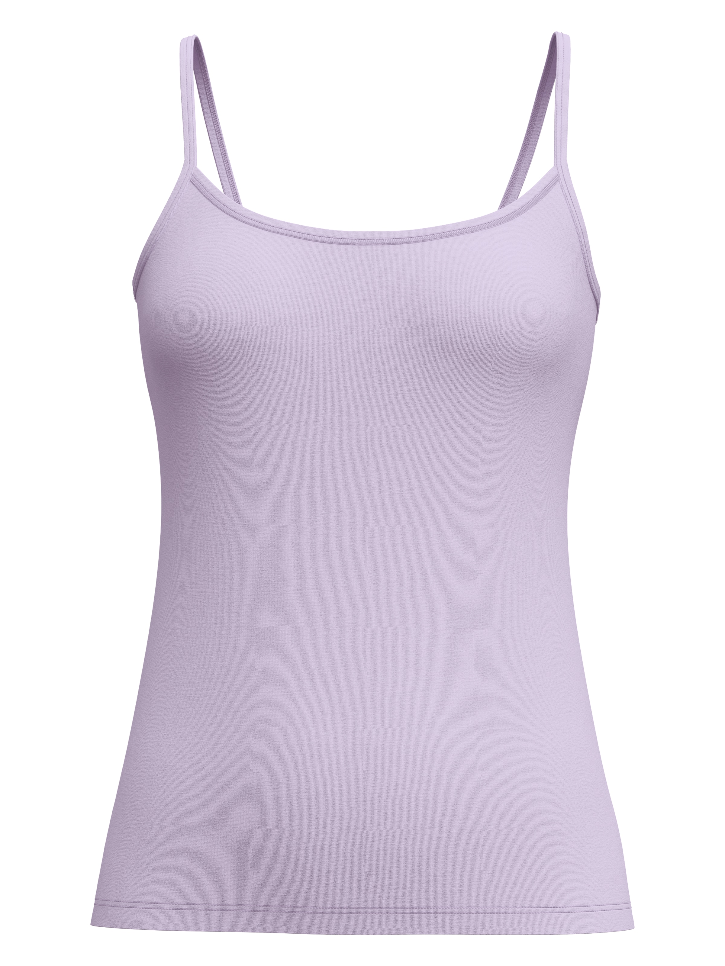 CALIDA Unterhemd »Natural Comfort«, mit perfektem Basic-Schnitt