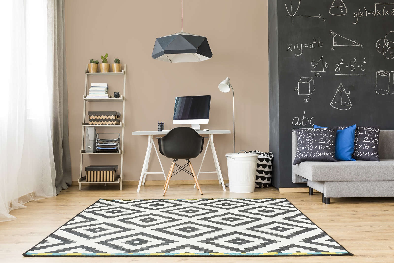 A.S. Création Wandfarbe »Premium Innenwandfarbe PURO Tuchmatt soothing brown« ideal für Wohnzimmer, Schlafzimmer, Flur und Küche, Farbwelt Braun