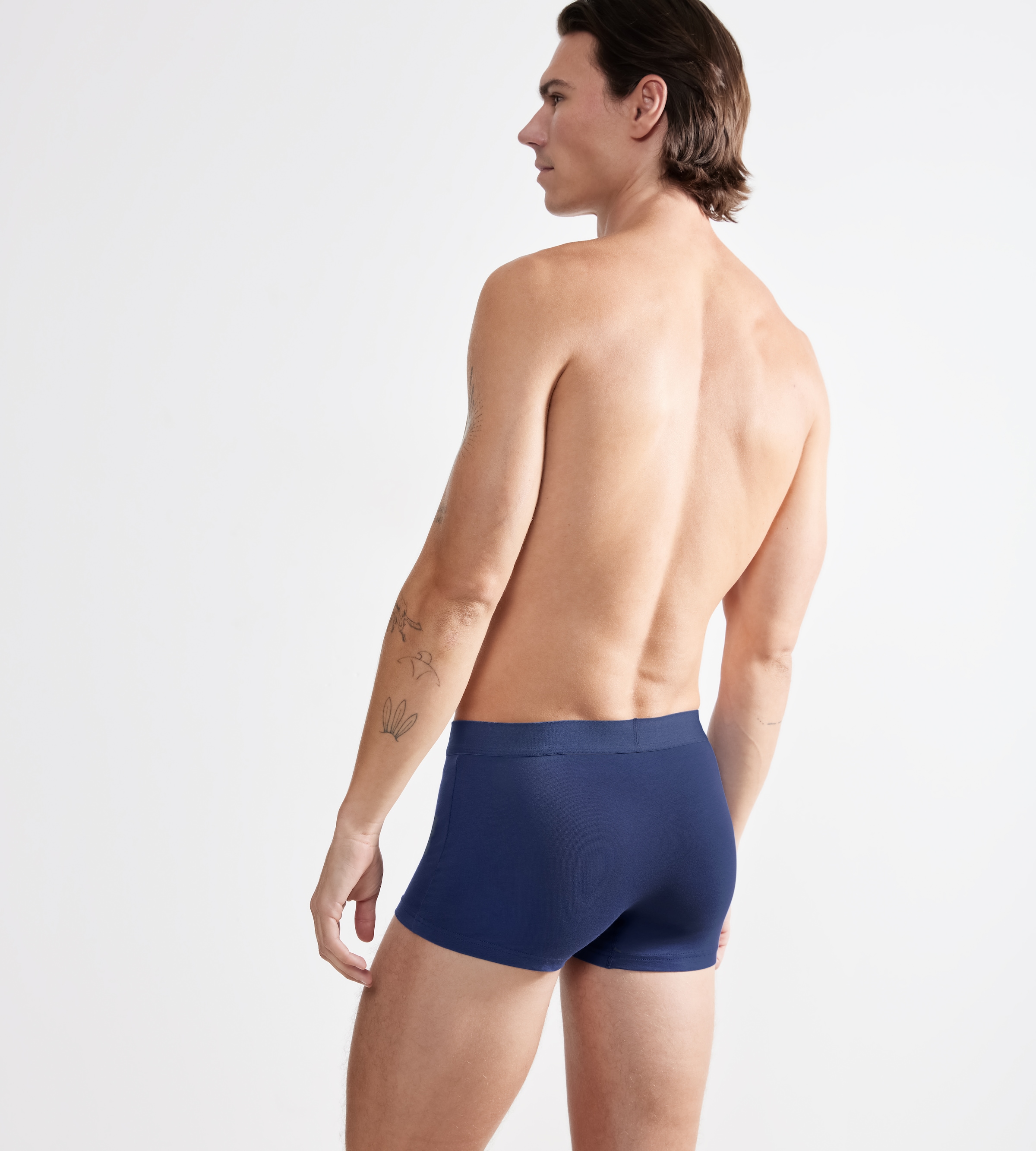 sloggi Retro Pants »men EVER Ease Hipster 2P«, (2 St.), Temperaturausgleichend