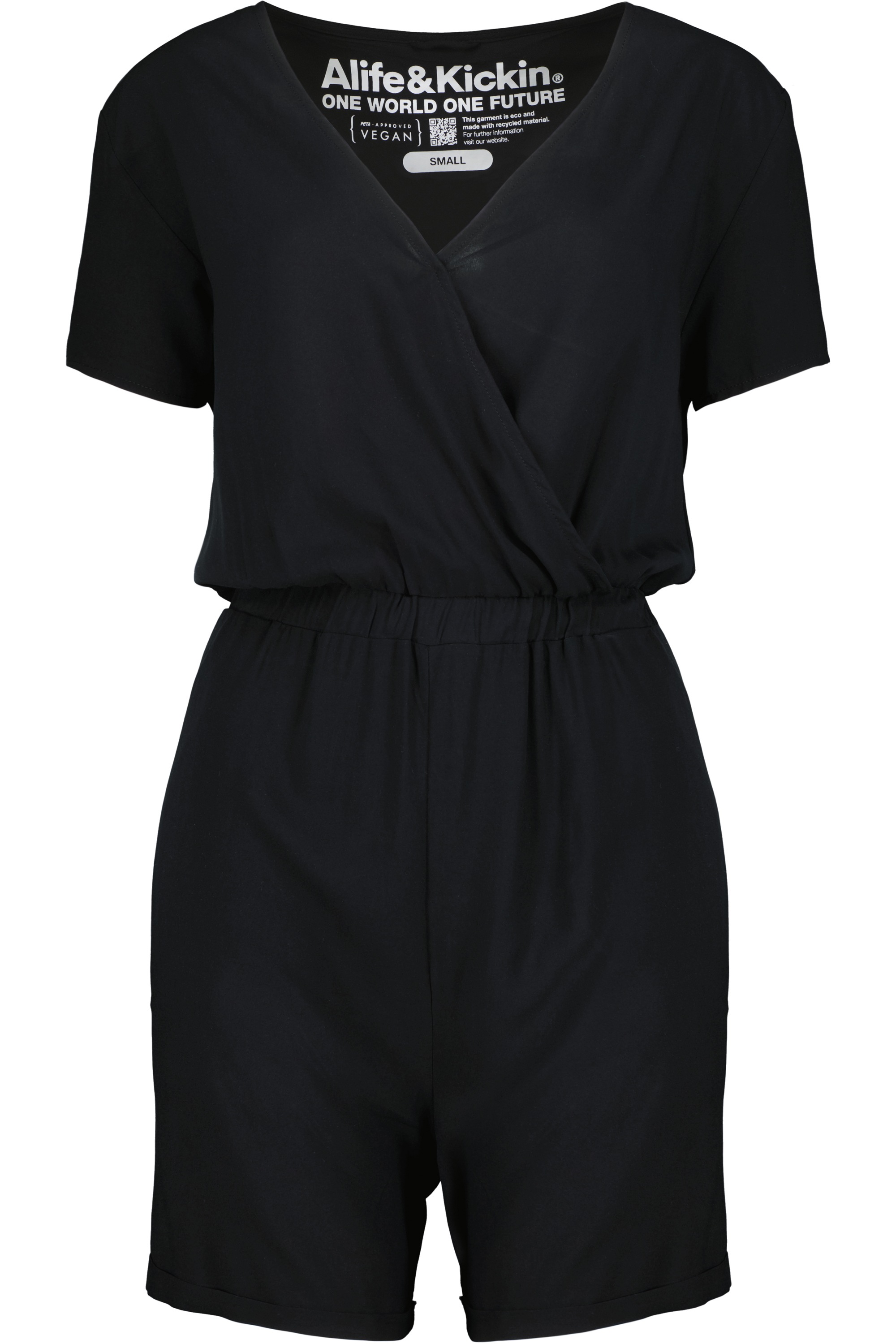 Alife & Kickin Jumpsuit "Damen HellaAK A" günstig online kaufen