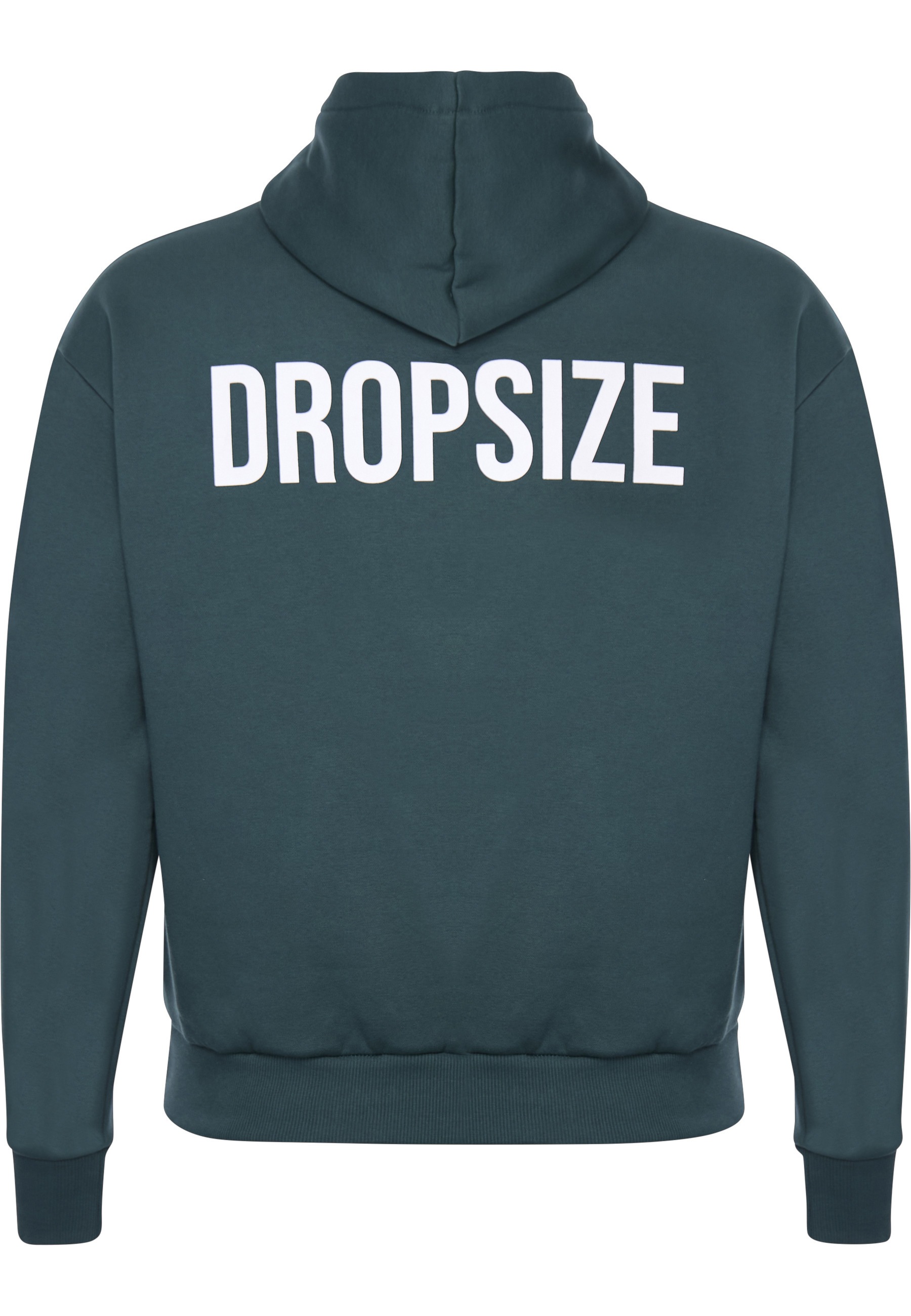 Dropsize Kapuzenpullover "Dropsize HEAVY OVERSIZE HD PRINT HOODIE" 1 Stk. günstig online kaufen