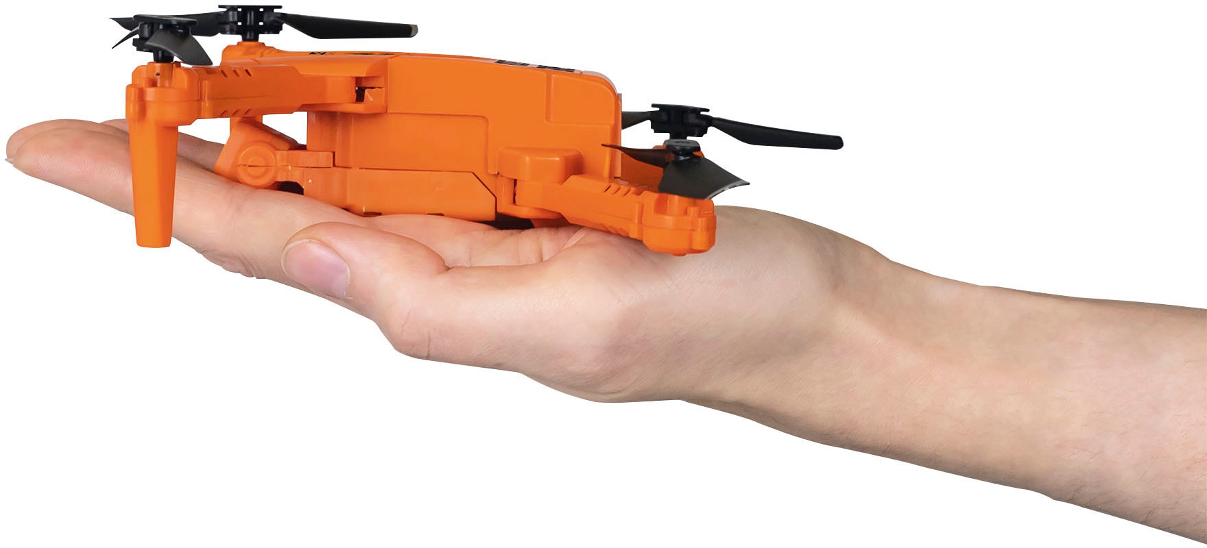 Revell® RC-Quadrocopter »Pocket Drone, 2,4 GHz«, im Miniaturformat