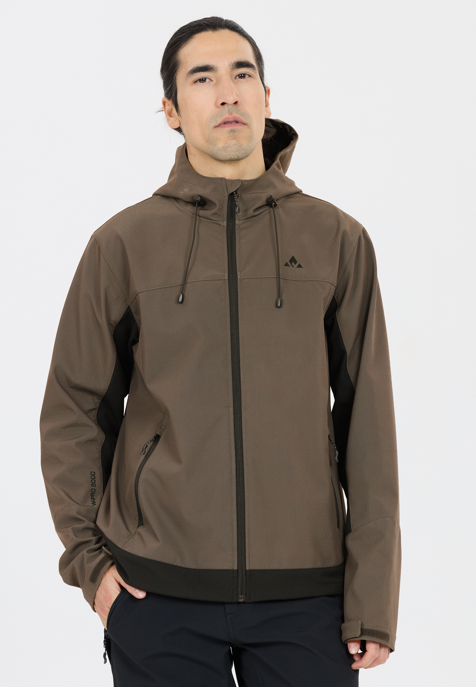 WHISTLER Softshelljacke "Ryder", mit atmungsaktiver Funktions-Membran