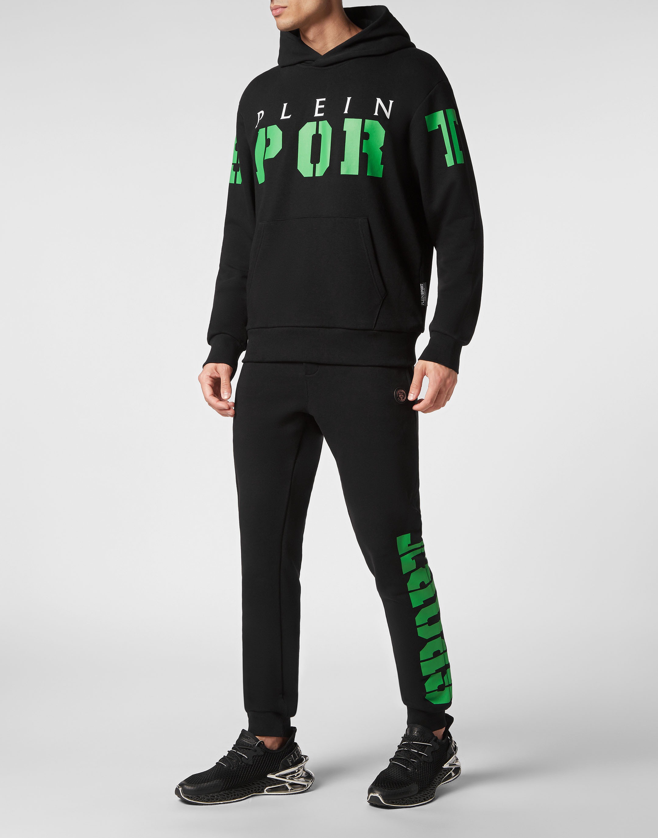 PLEIN SPORT Sweatshirt »Hoodie«