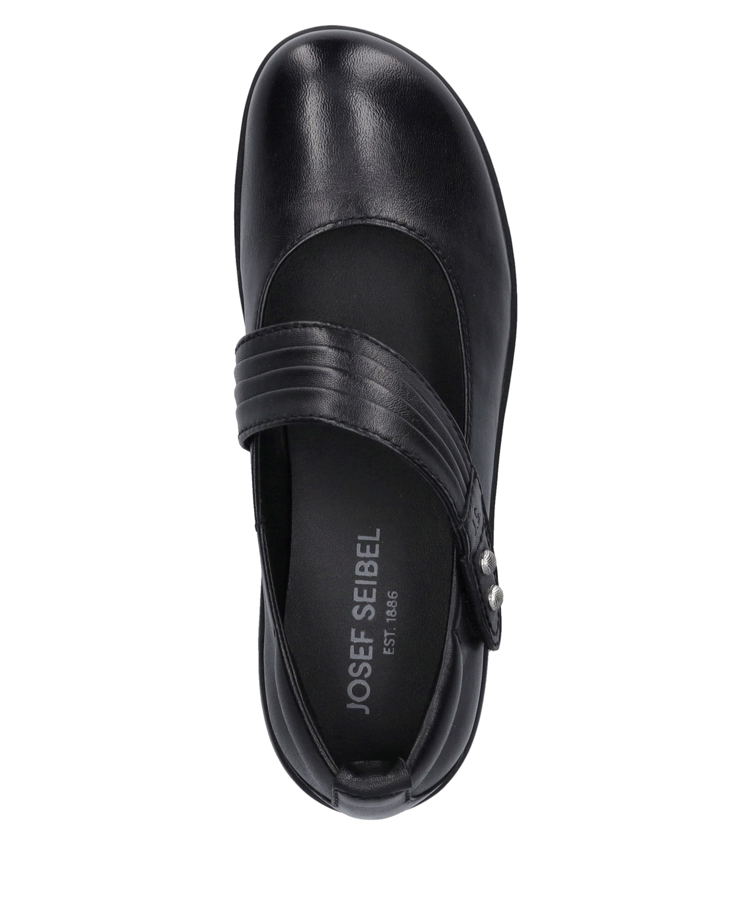 Josef Seibel Slipper »Charlotte 03, black-black«