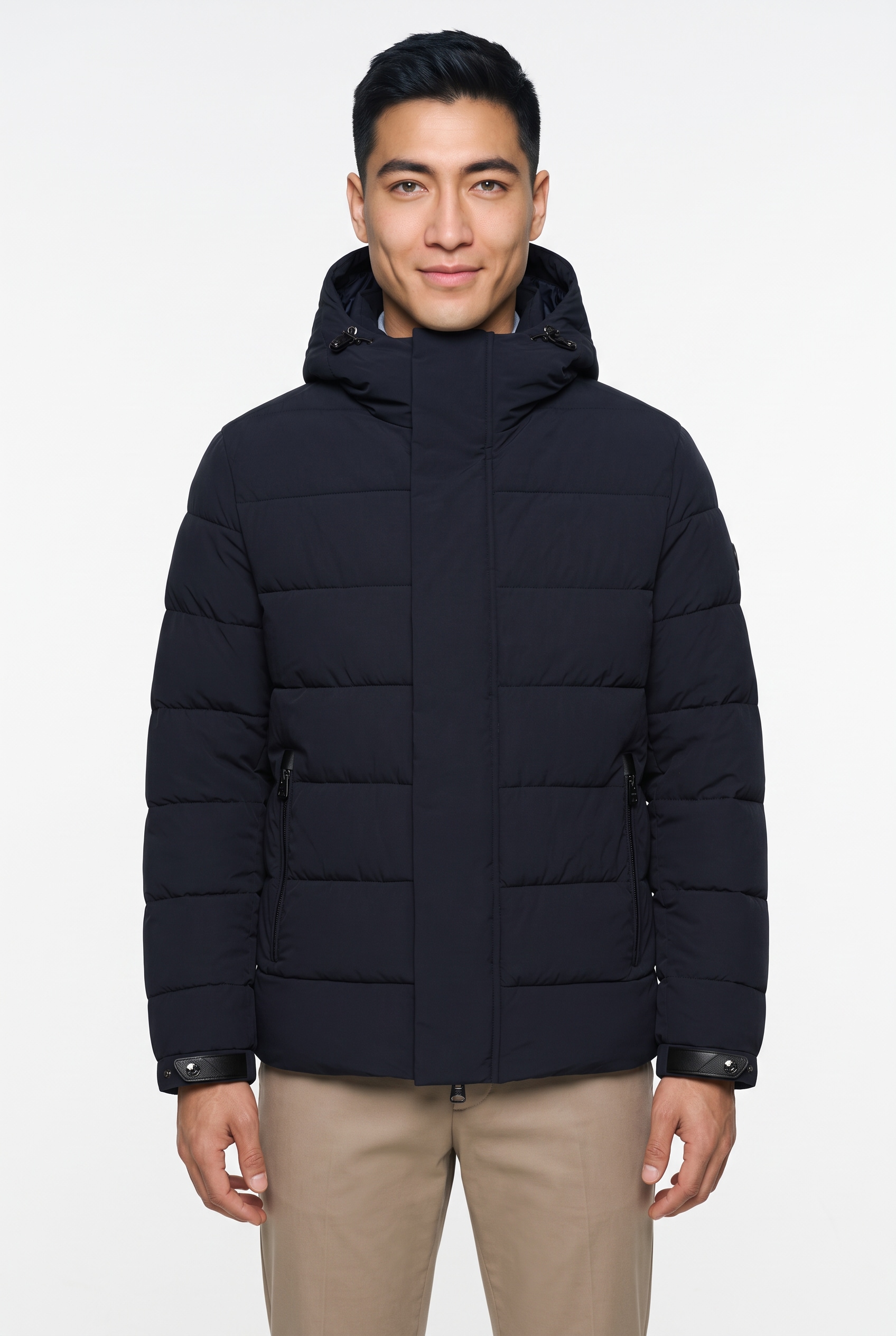 JOOP! Steppjacke »Donnar« mit Kapuze