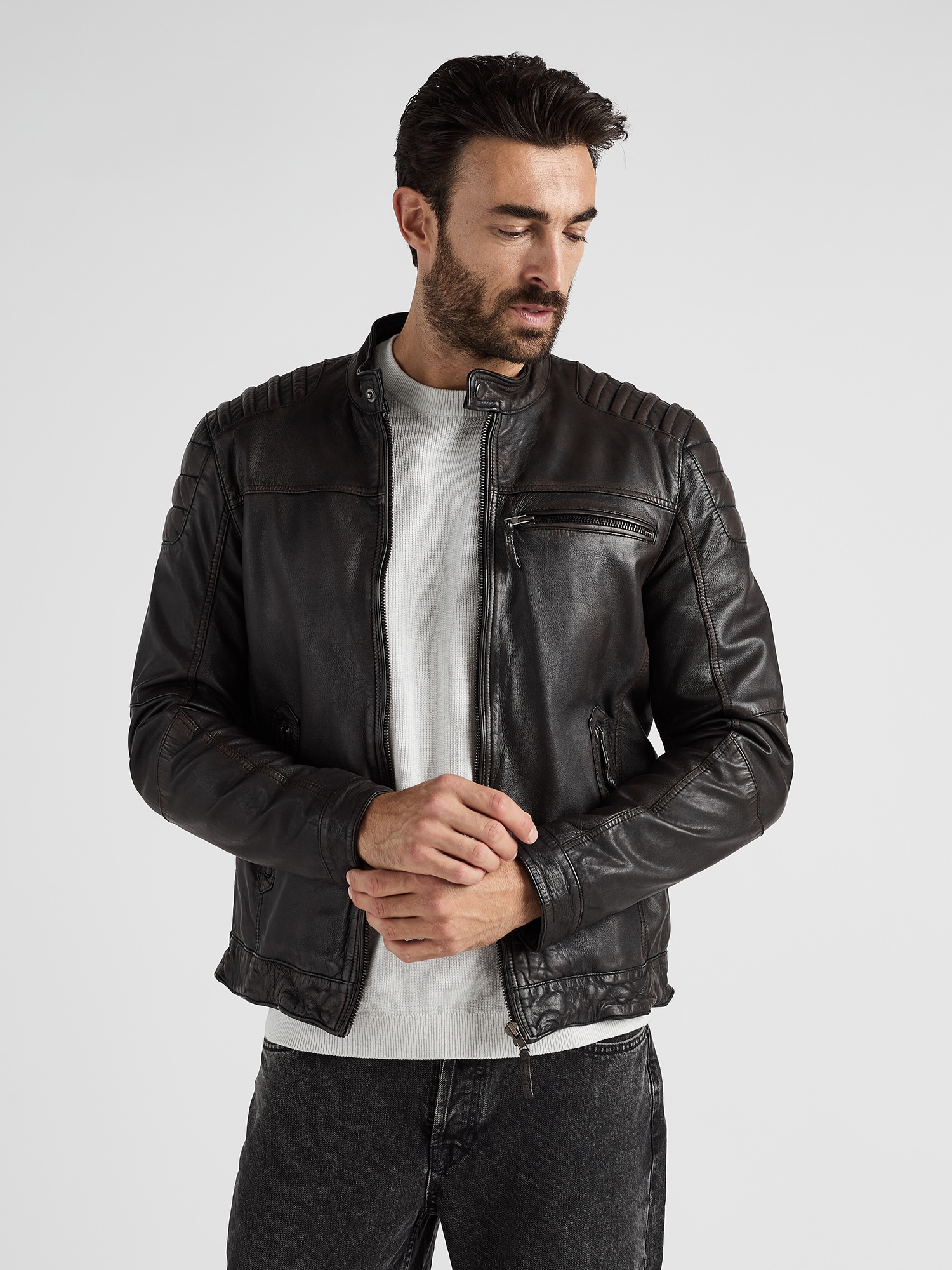 JCC Bikerjacke "3102127" günstig online kaufen
