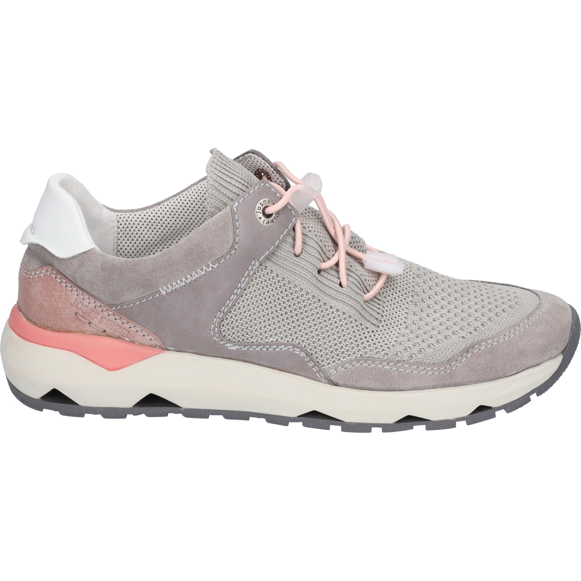 Josef Seibel Sneaker »Jonah 03, grau-multi«