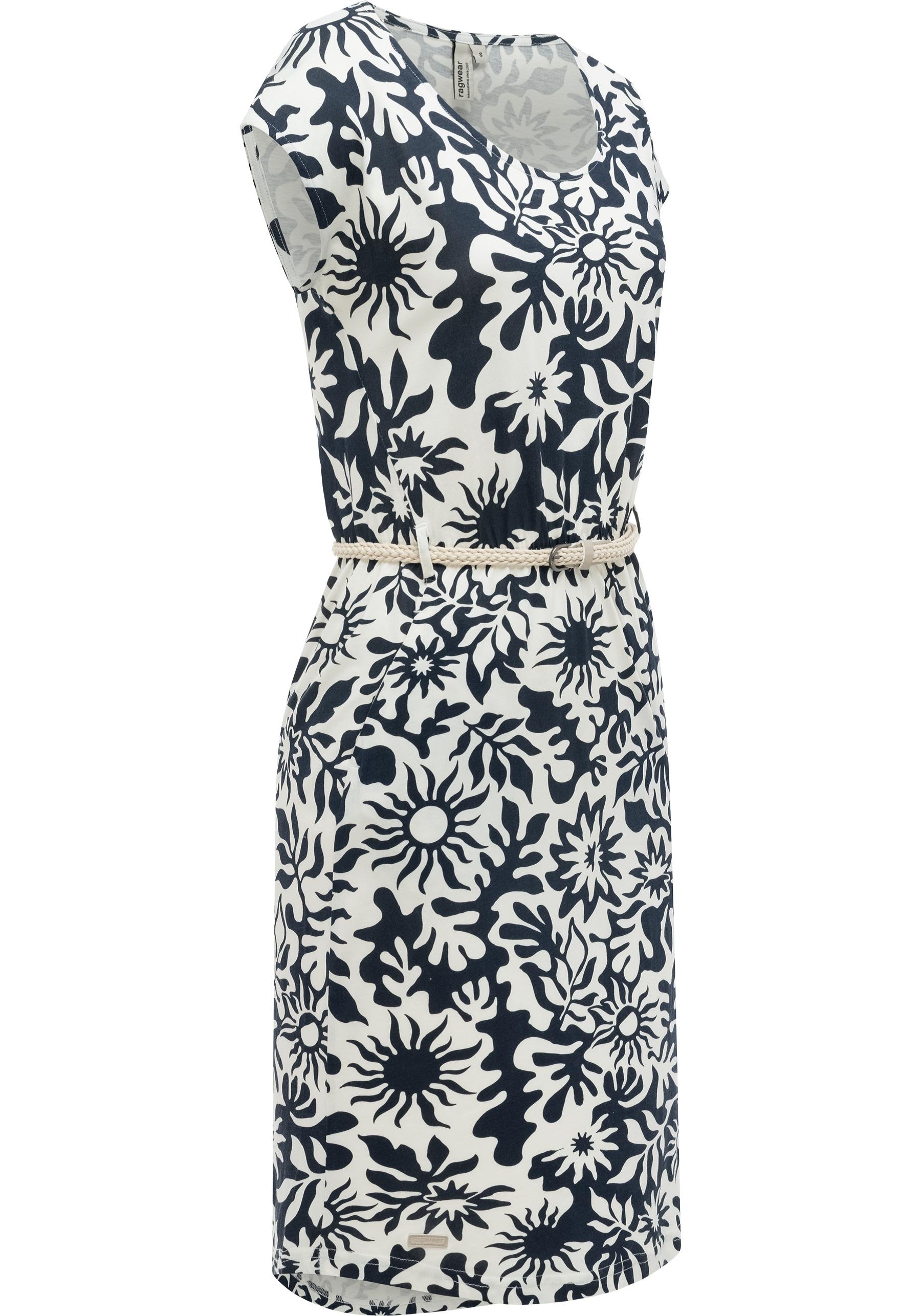 Ragwear Shirtkleid "Lilithe YOUMODO" Eingrifftaschen Sommerkleid mit Allove günstig online kaufen