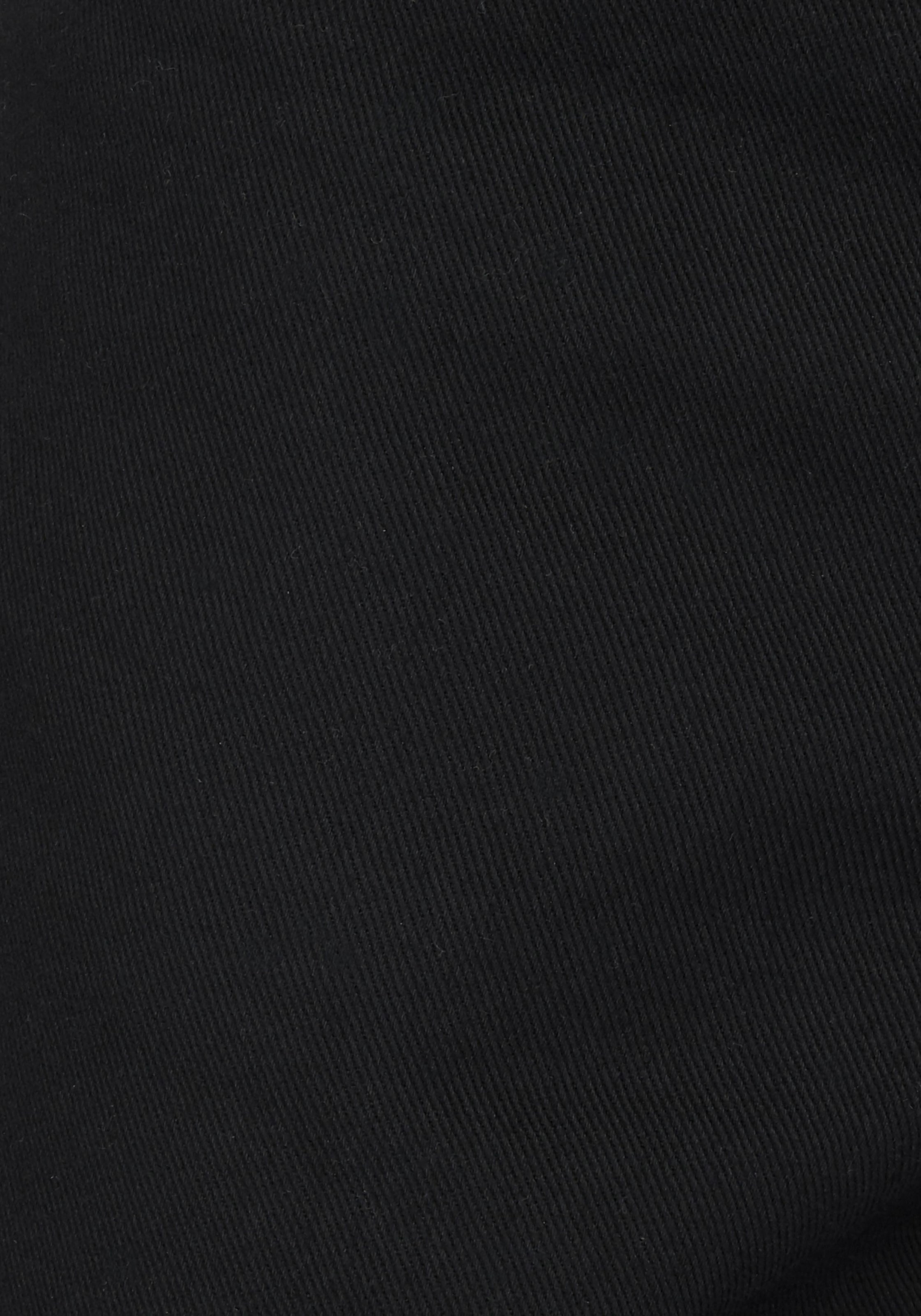 Arizona Regular-fit-Jeans »James«, regular fit, gerades Bein, Five-Pocket-Form, normale Leibhöhe