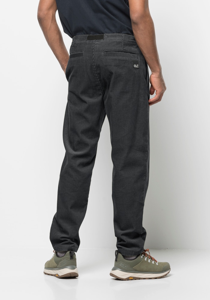 Jack Wolfskin Cordhose »NATURE CORDUROY PANTS M«