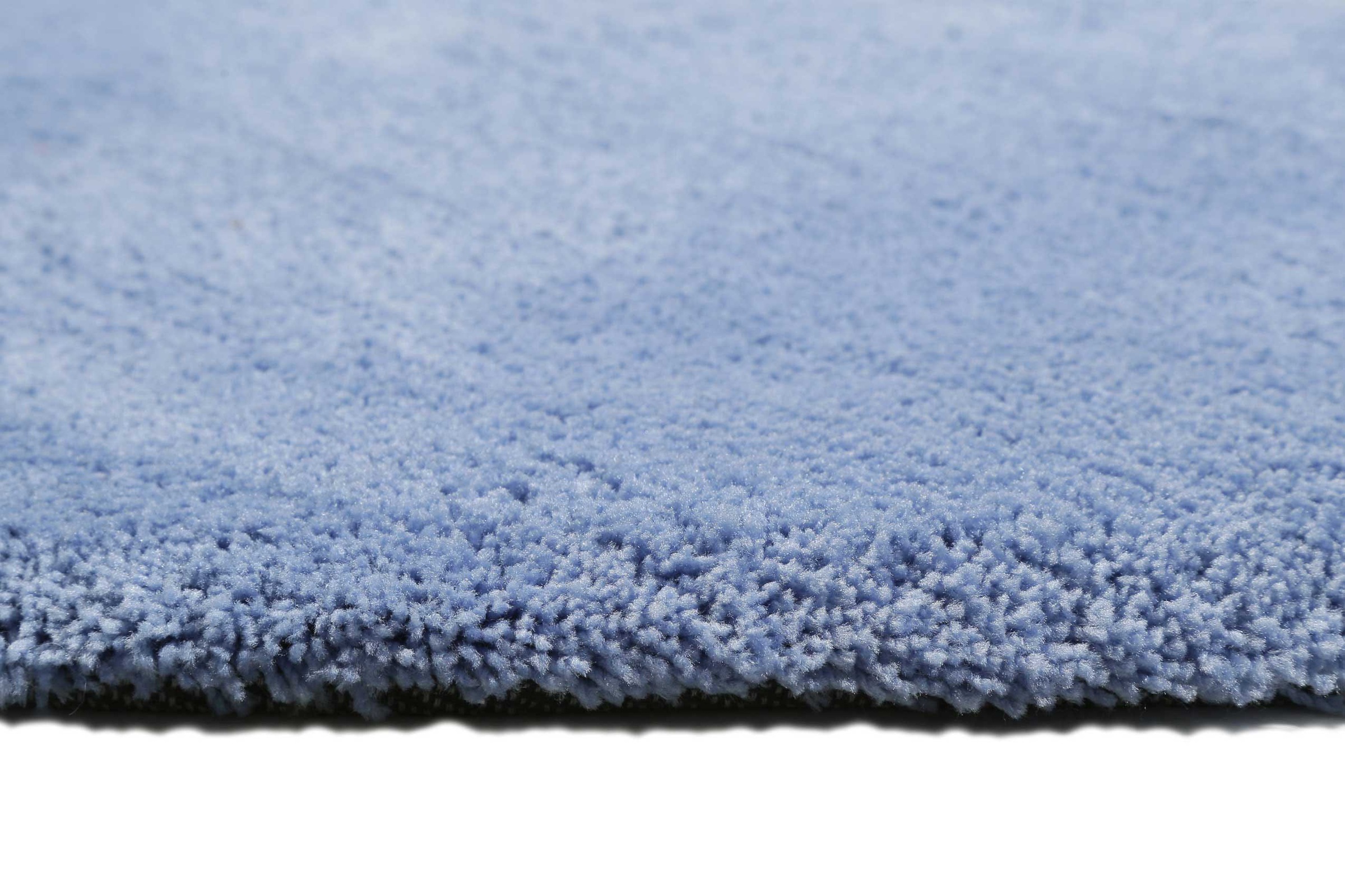 Esprit Hochflor-Teppich »Relaxx  ESP-4150«, rund, 25 mm Höhe, Wohnzimmer, sehr große Farbauswahl, weicher dichter Hochflor
